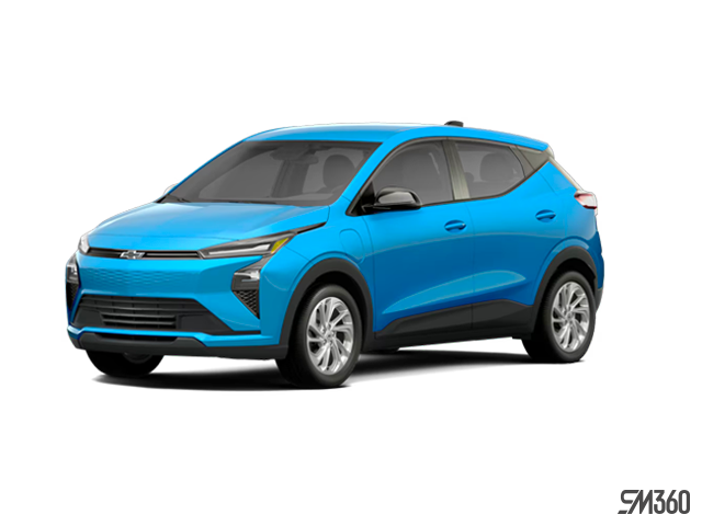 2027 Chevrolet Bolt EV - Image 3