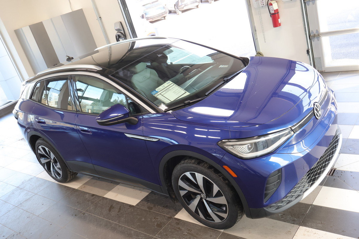 2021 Volkswagen ID.4 - Image 14