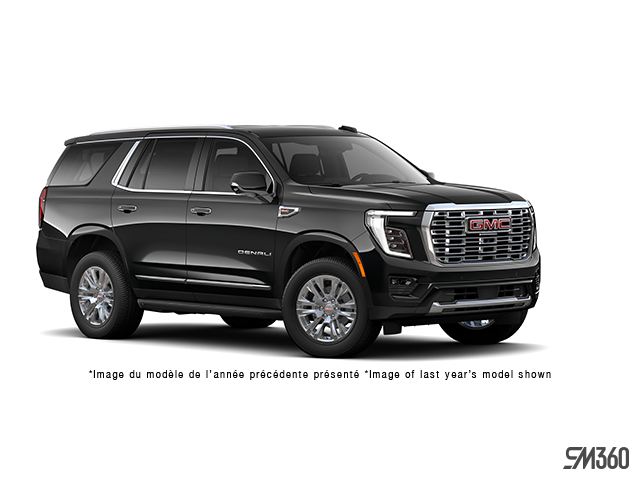 2026 GMC Yukon - Image 3