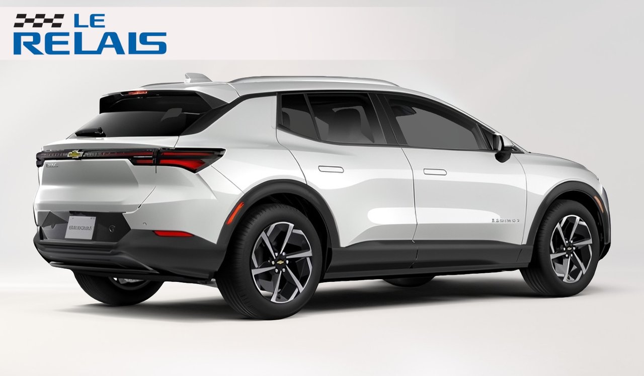 2026 Chevrolet Equinox EV - Image 6