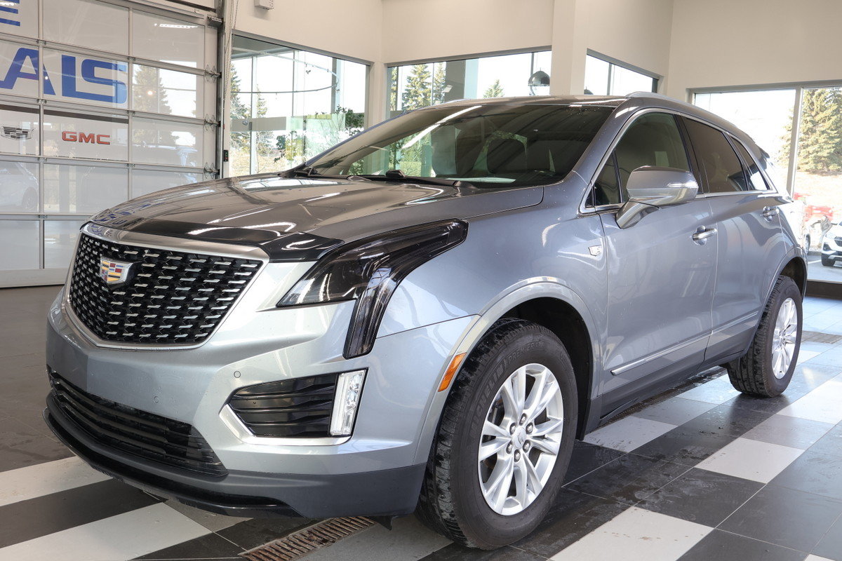 2020 Cadillac XT5 - Image 6