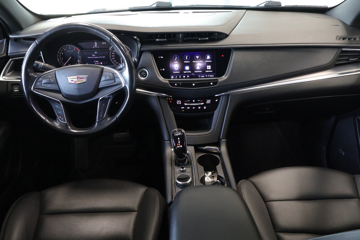 2020 Cadillac XT5 - Image 8