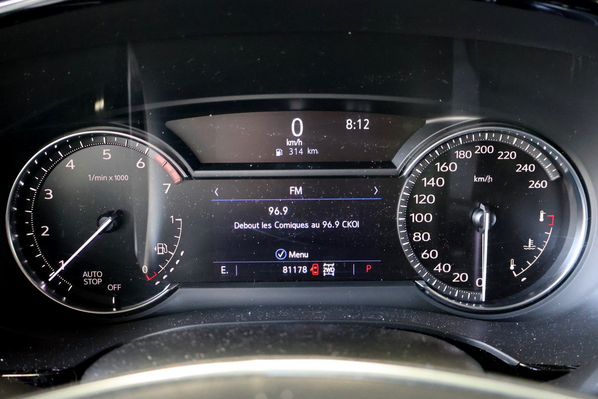 2020 Cadillac XT5 - Image 9