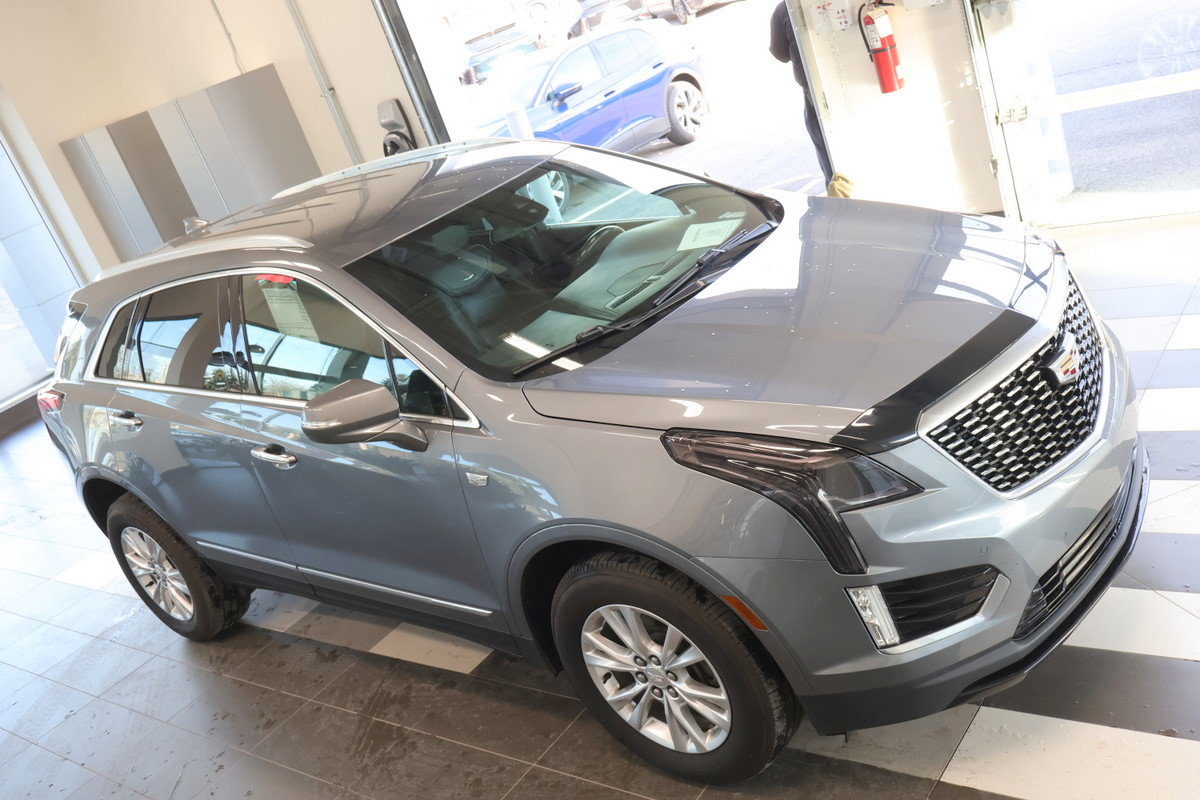 2020 Cadillac XT5 - Image 13