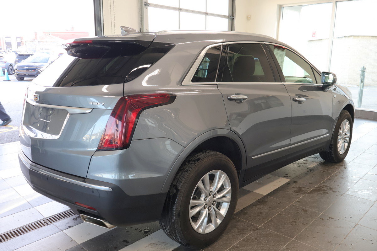 2020 Cadillac XT5 - Image 25