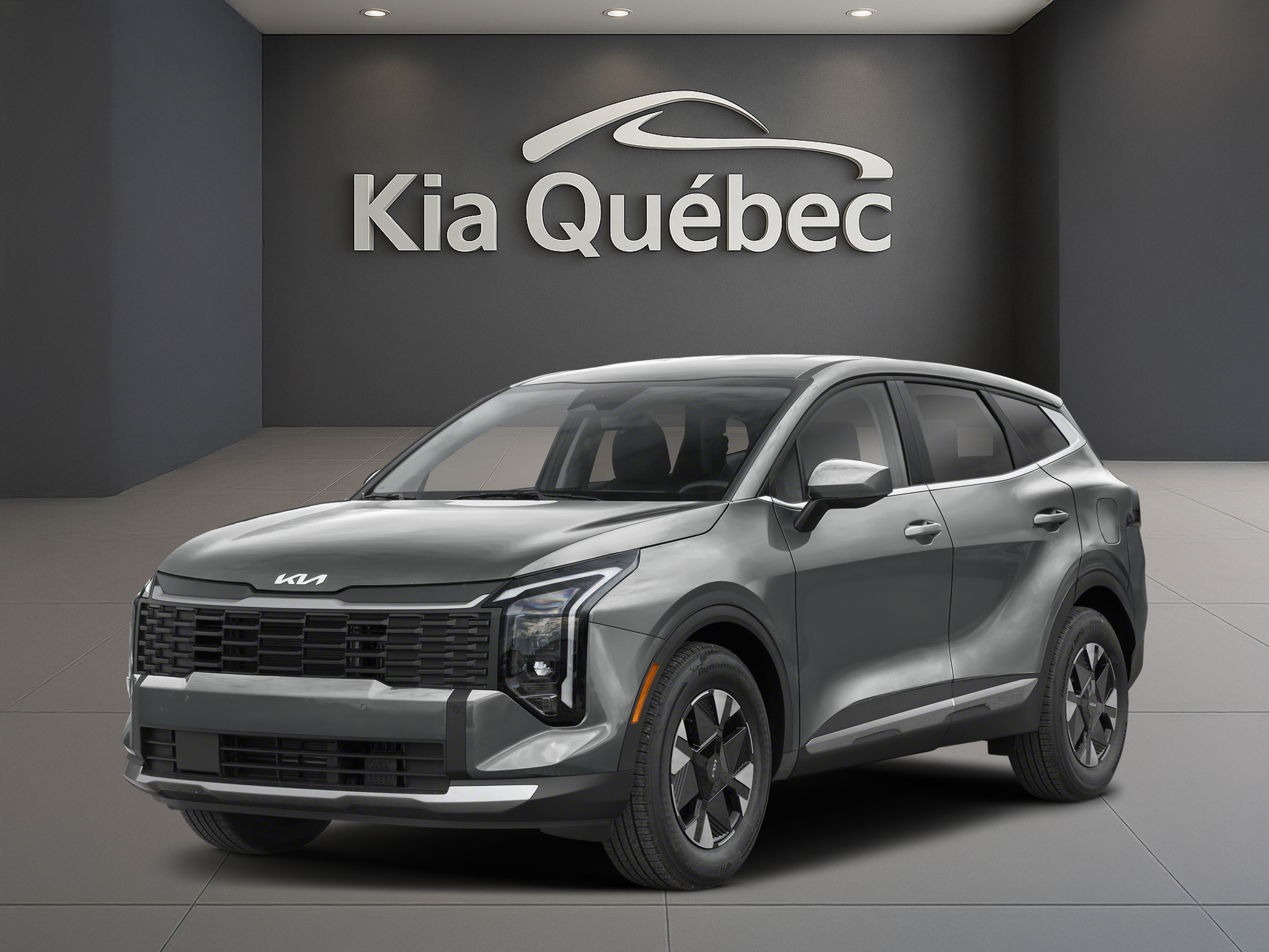 2026 Kia Sportage HEV