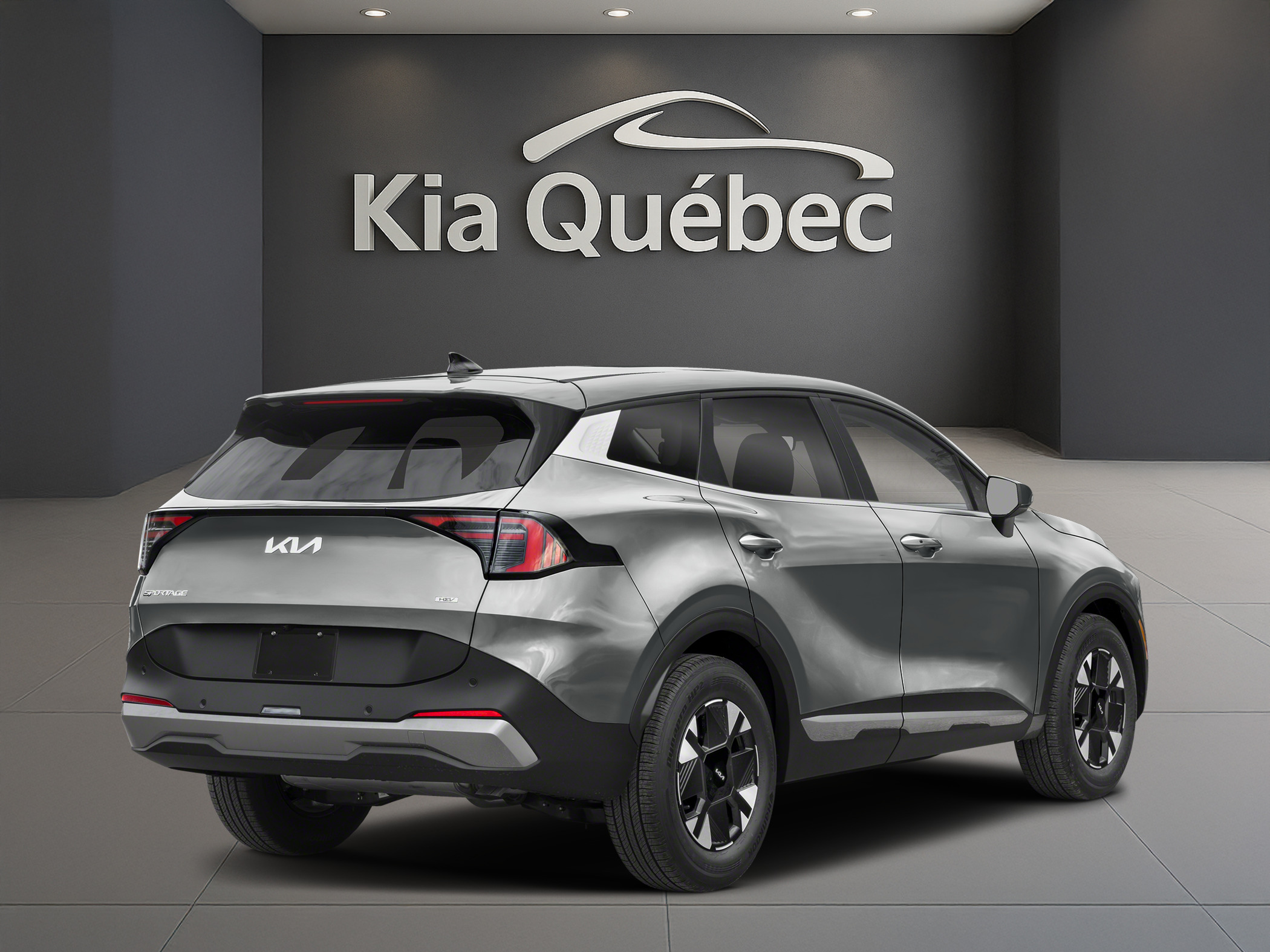 2026 Kia Sportage HEV - Image 2