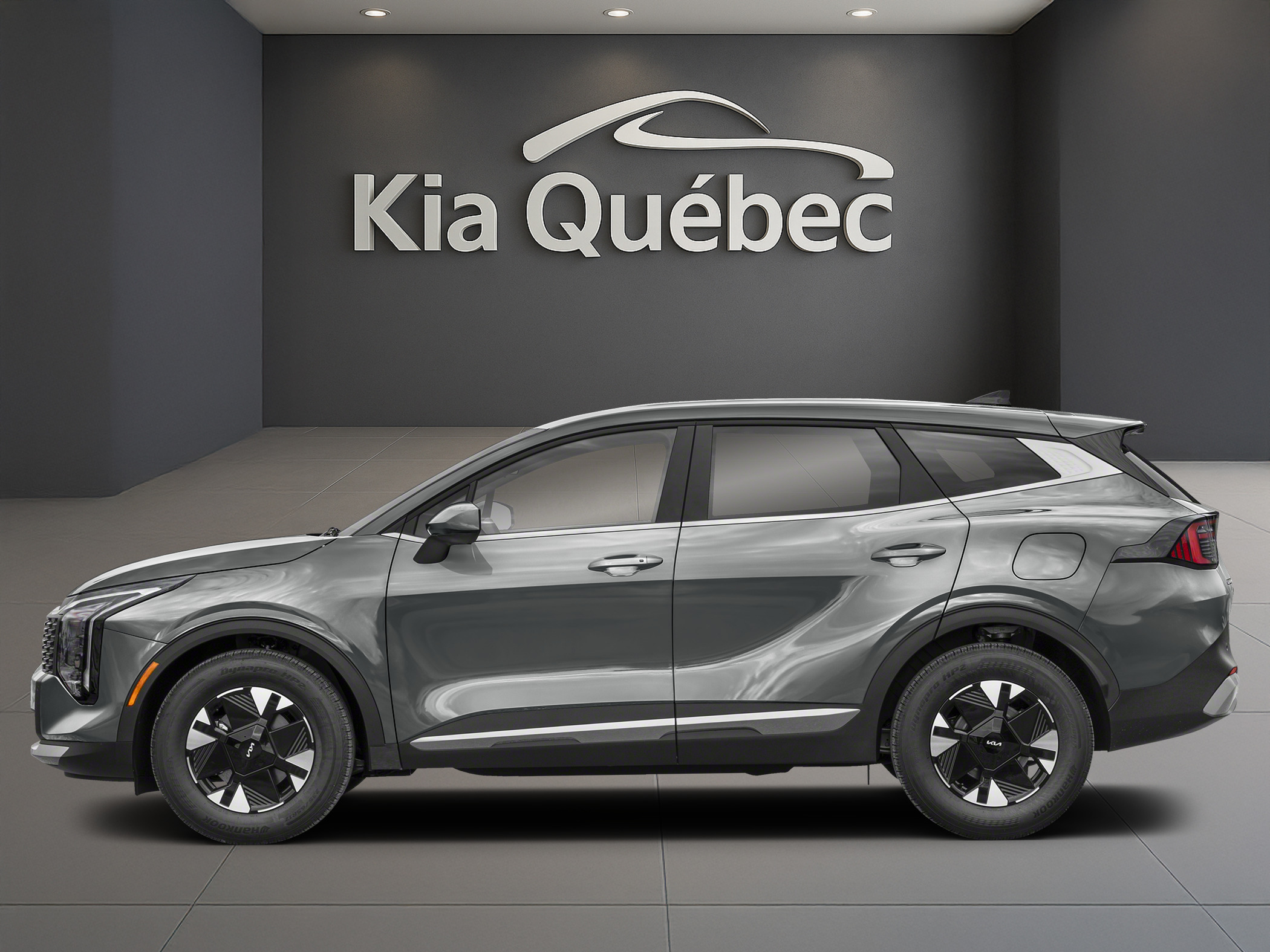 2026 Kia Sportage HEV - Image 3