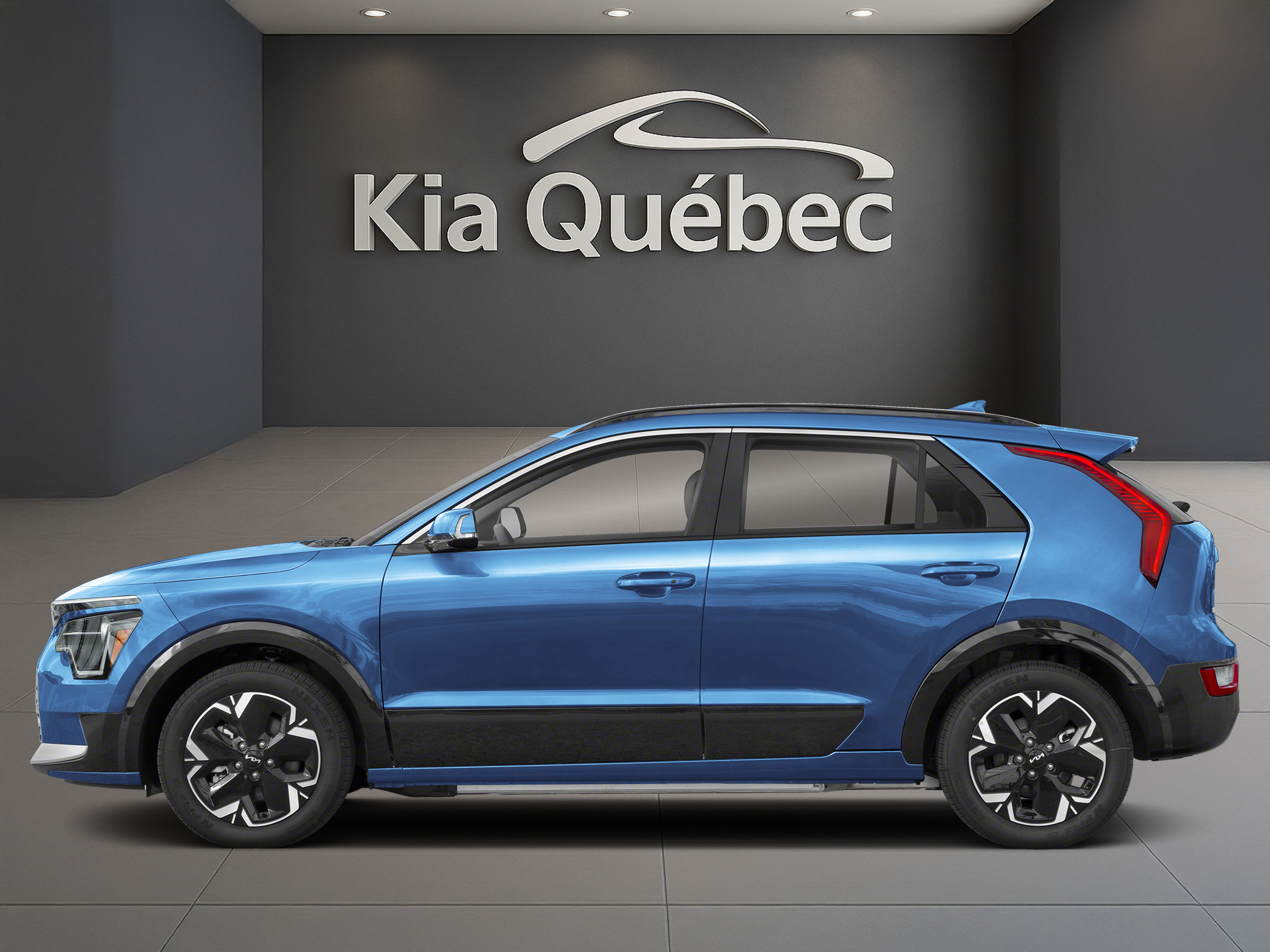 2026 Kia Niro EV - Image 3