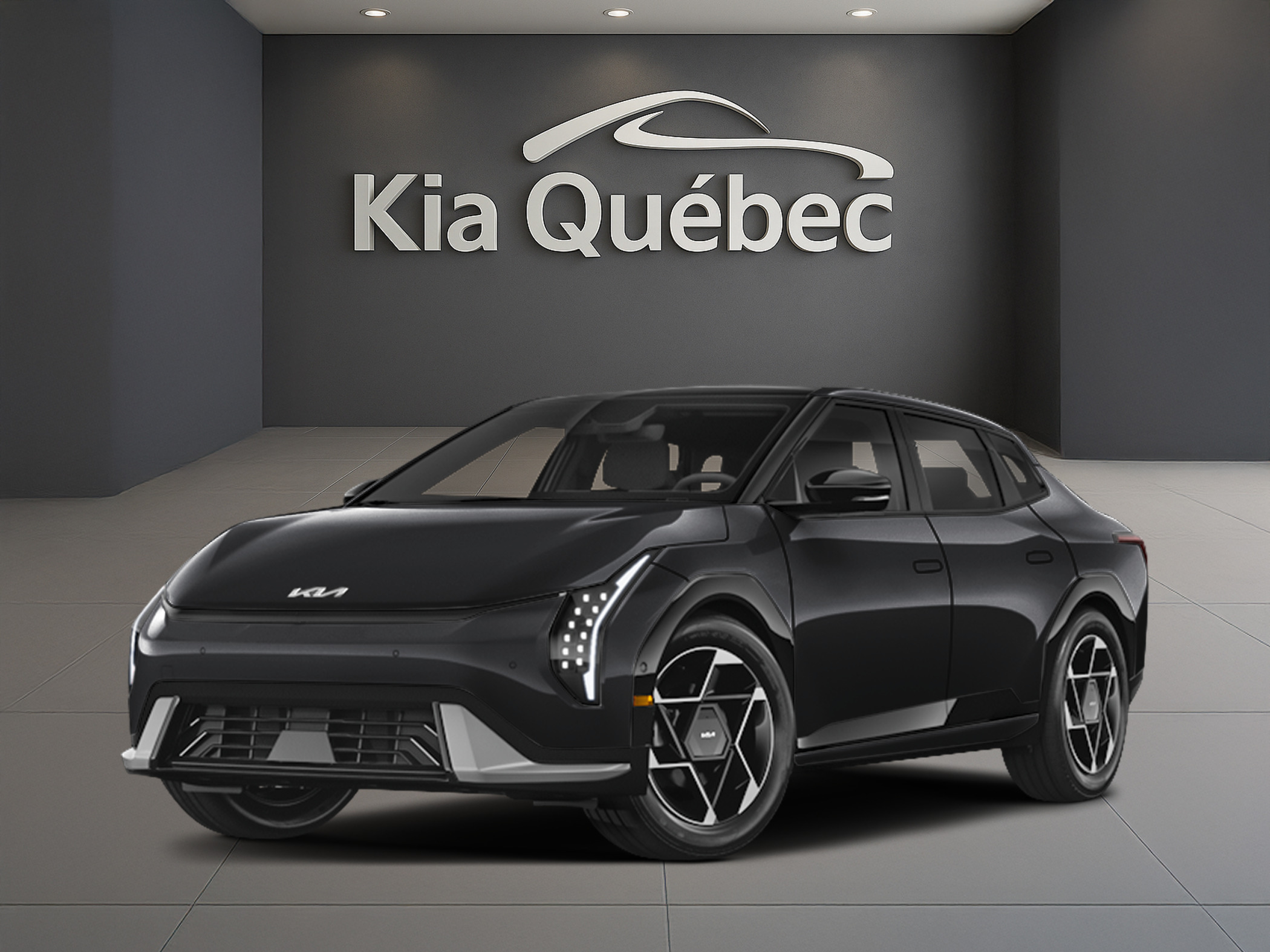 2026 Kia EV4