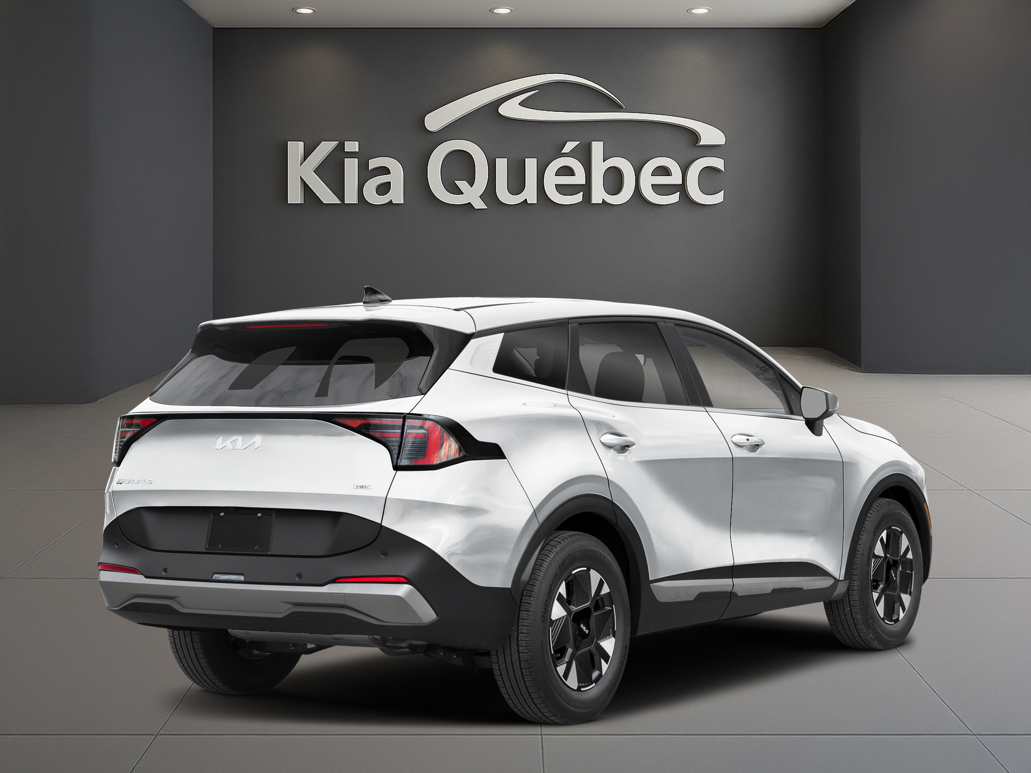 2026 Kia Sportage HEV - Image 2