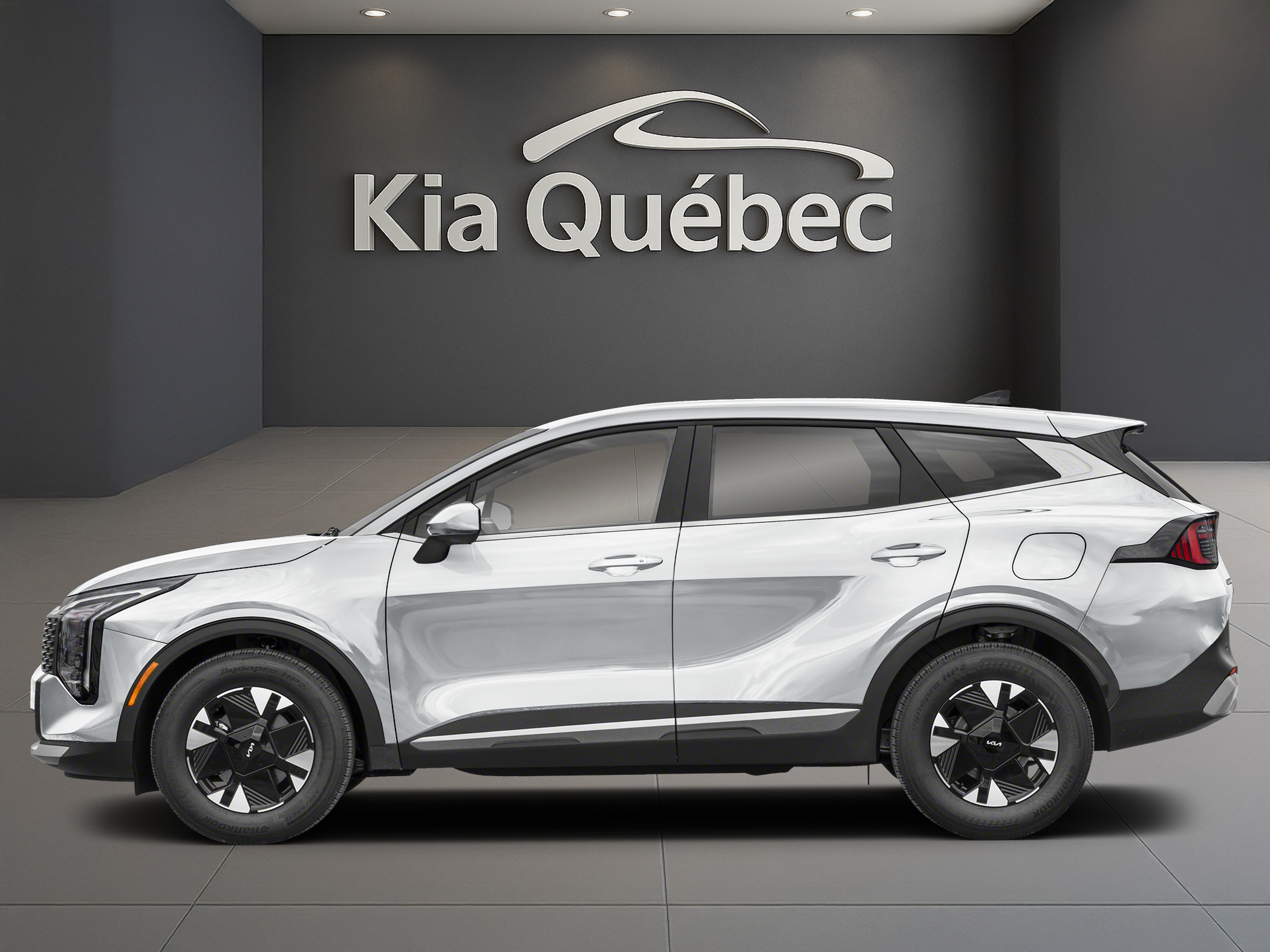 2026 Kia Sportage HEV - Image 3