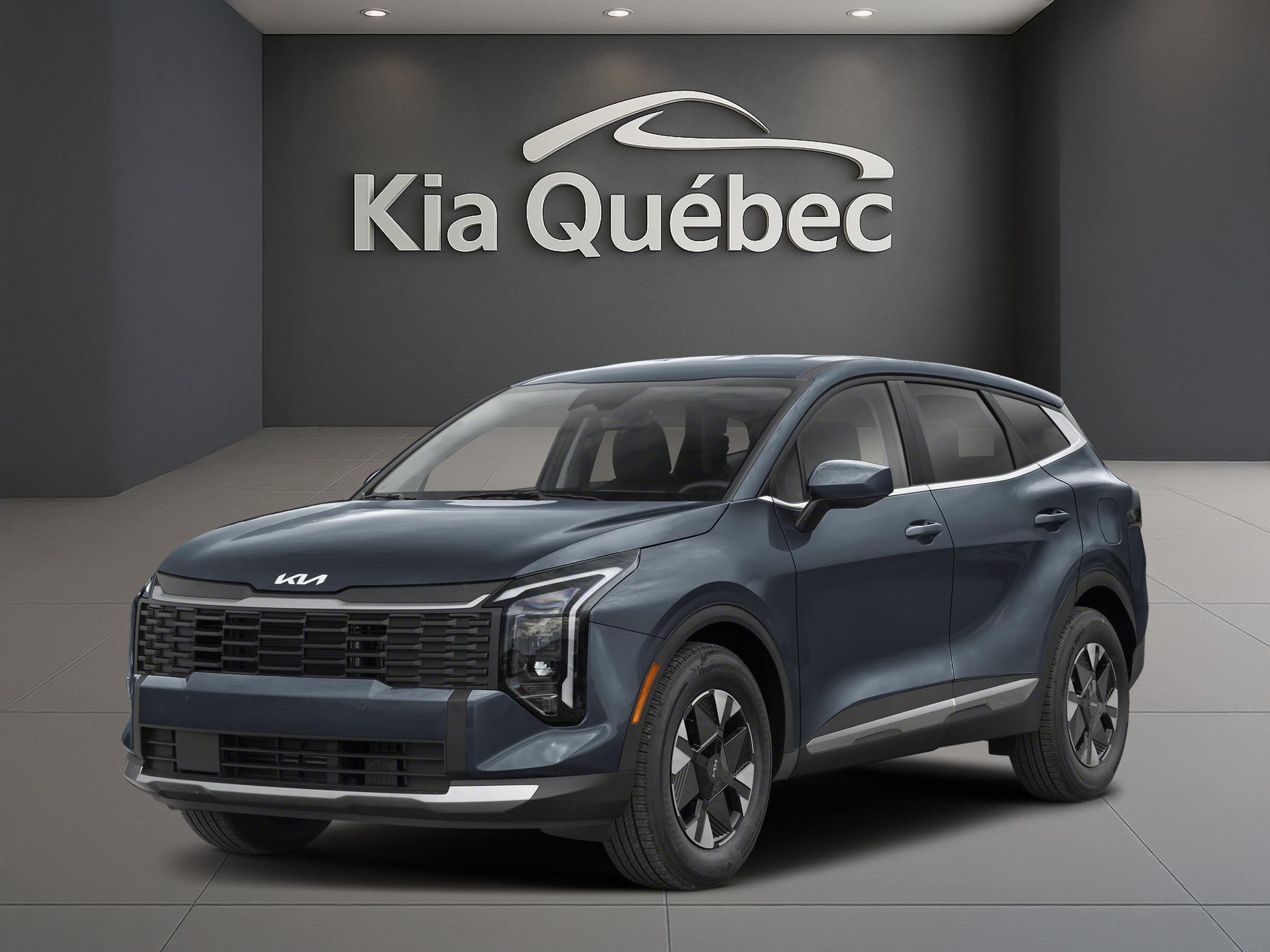 2026 Kia Sportage HEV