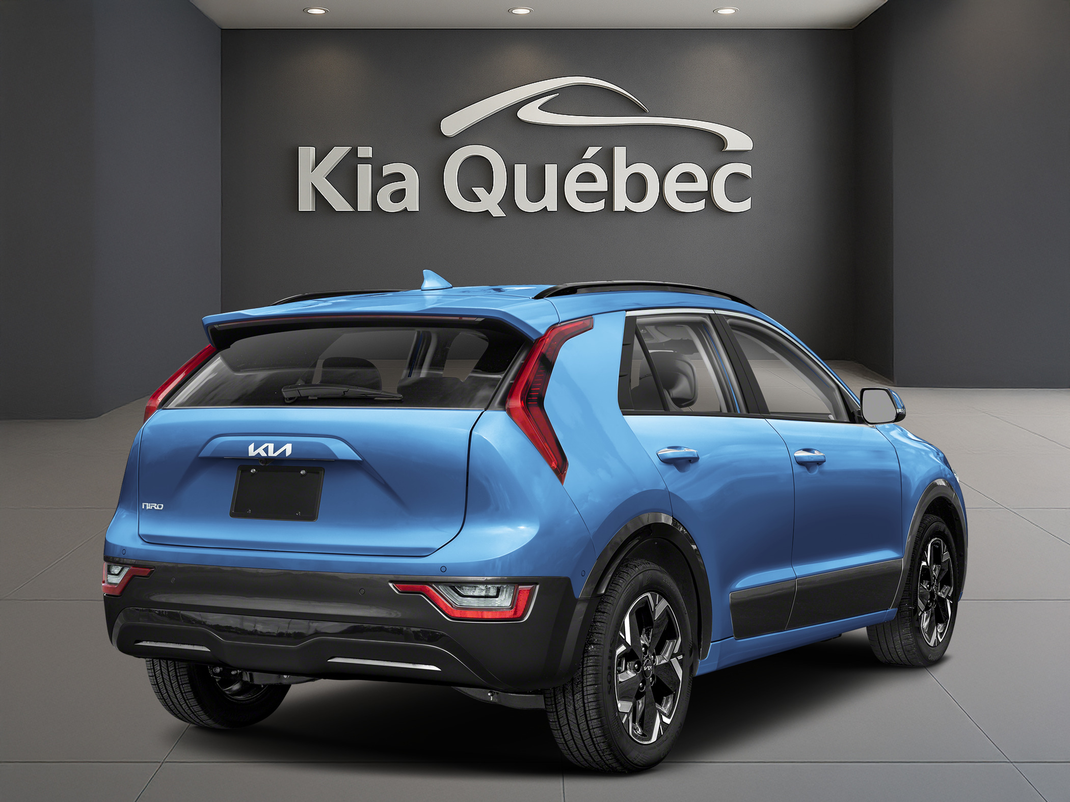 2026 Kia Niro EV - Image 2