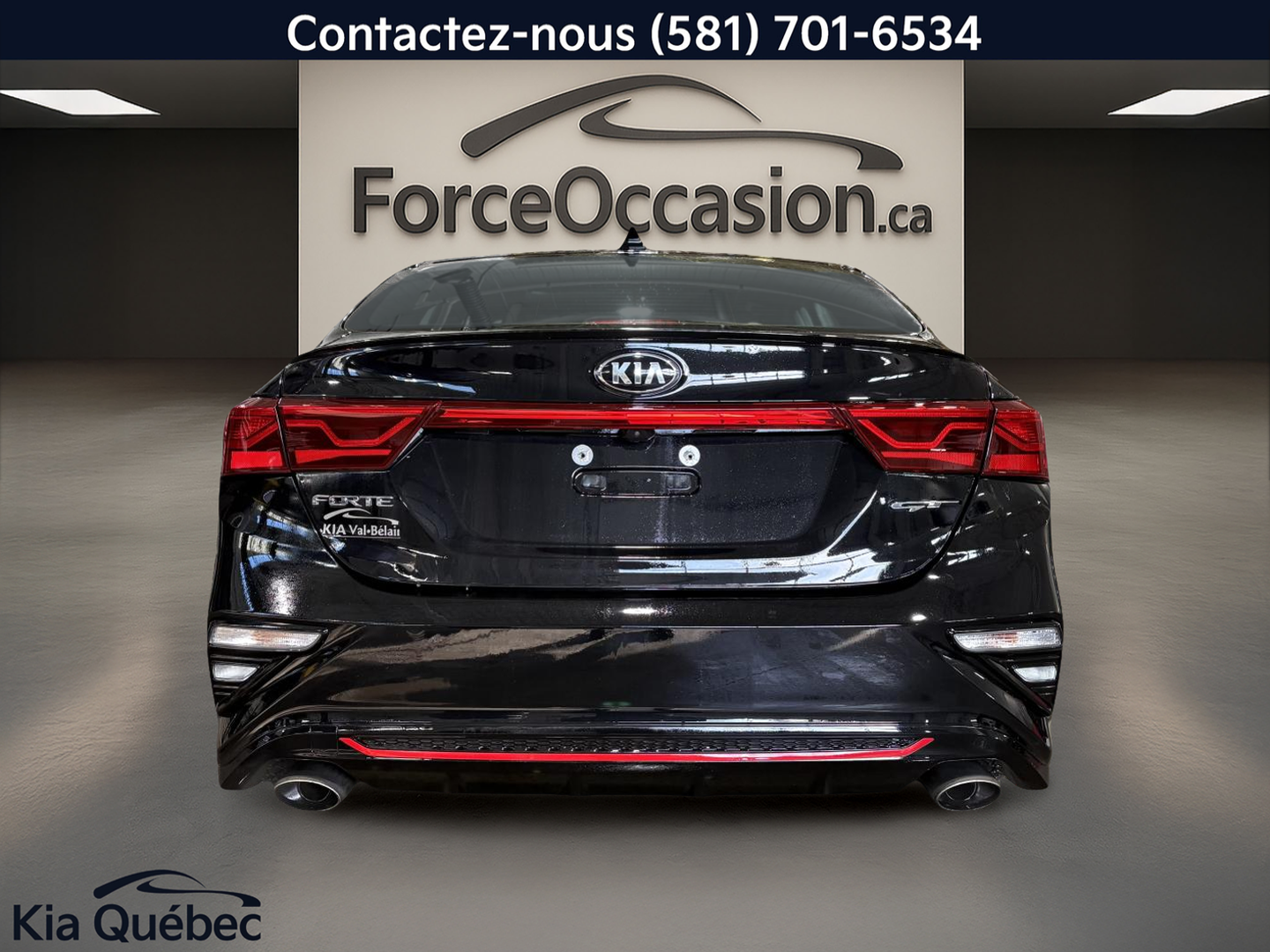 2021 Kia Forte - Image 2