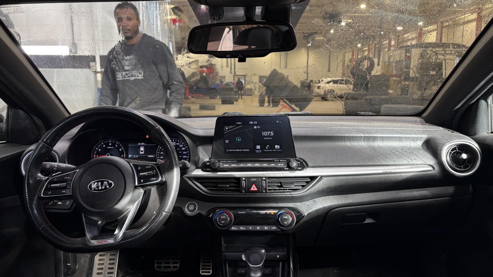 2021 Kia Forte - Image 5