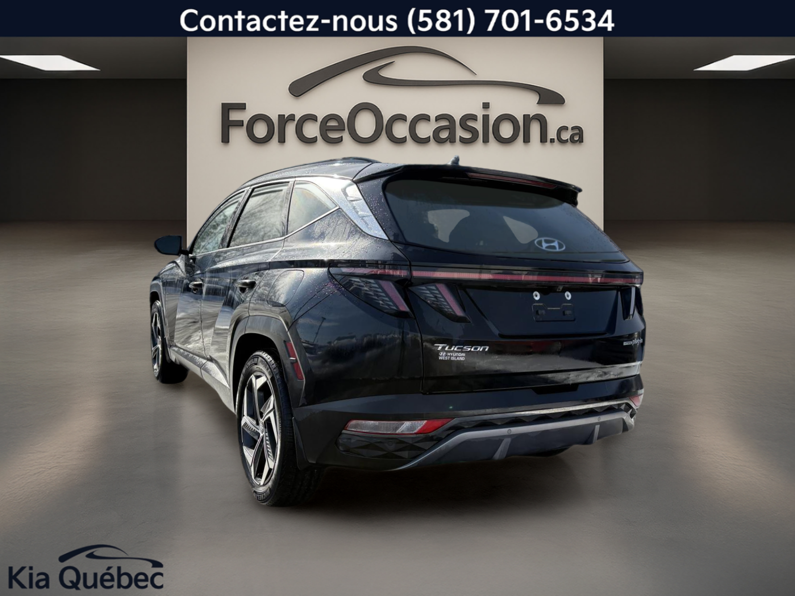 2022 Hyundai Tucson - Image 2