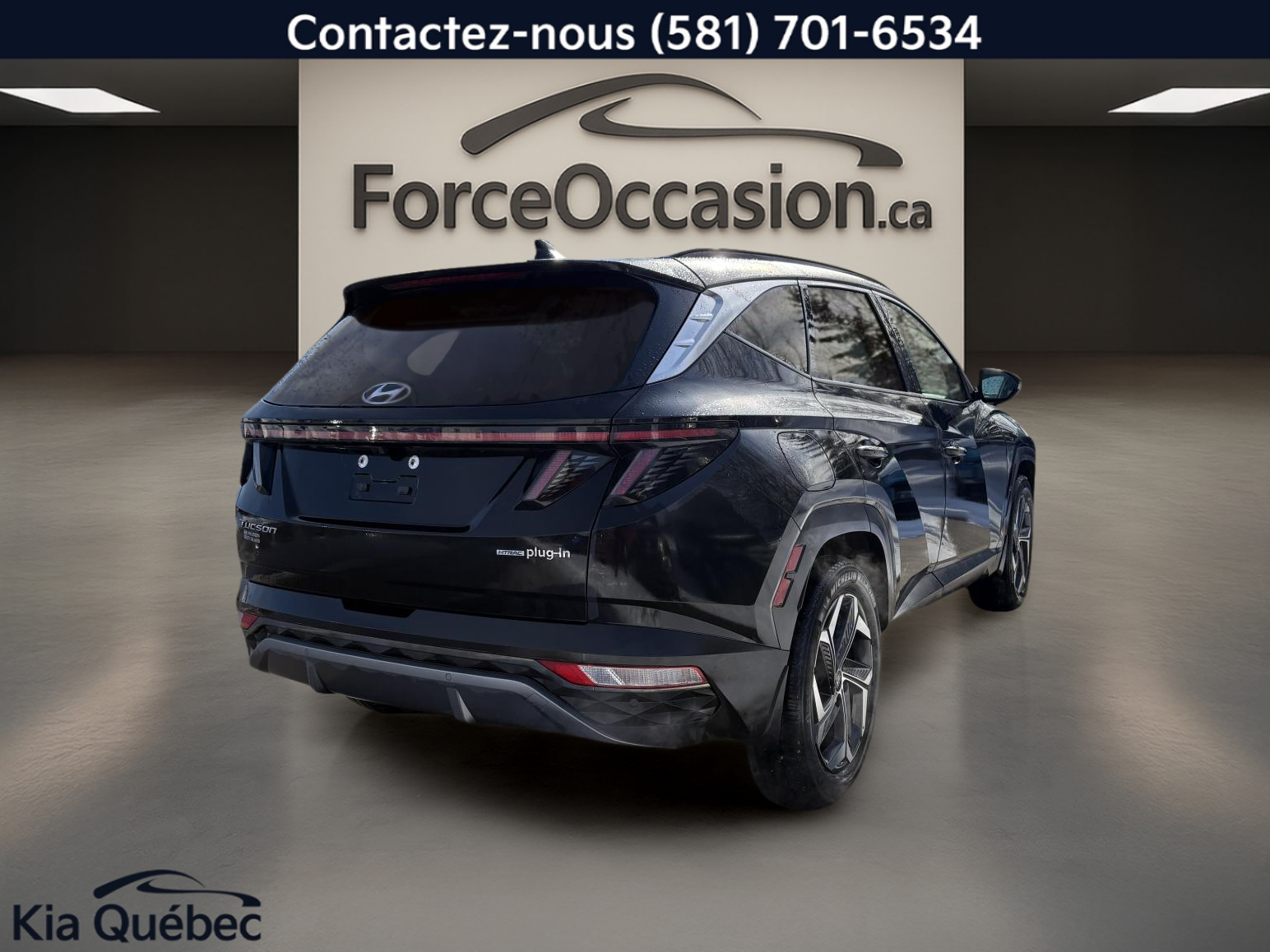 2022 Hyundai Tucson - Image 3