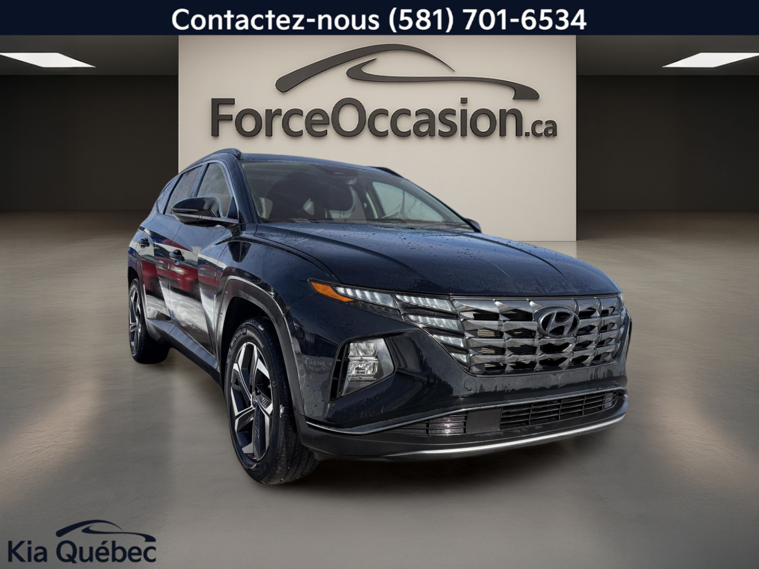 2022 Hyundai Tucson - Image 4