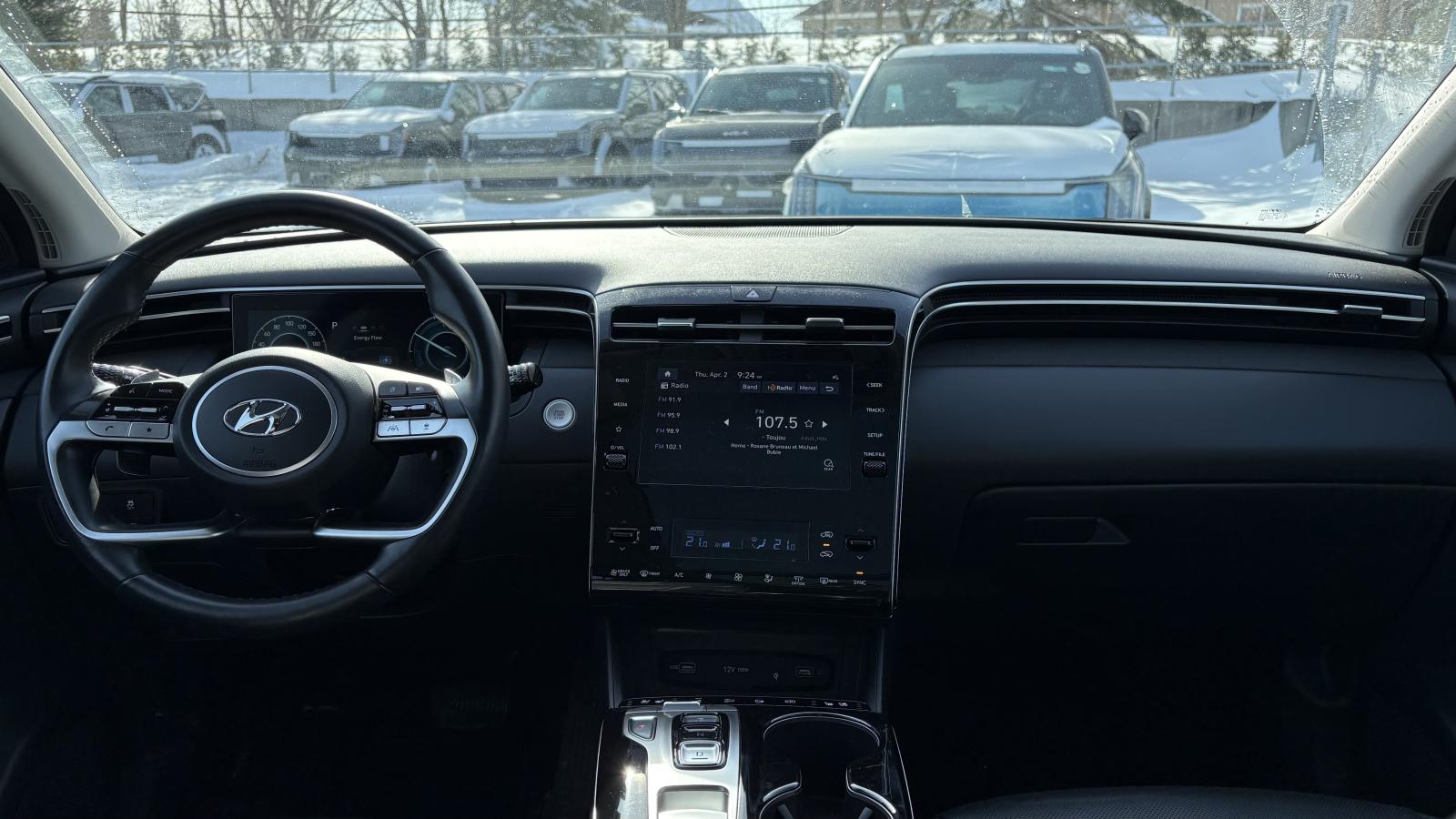 2022 Hyundai Tucson - Image 7