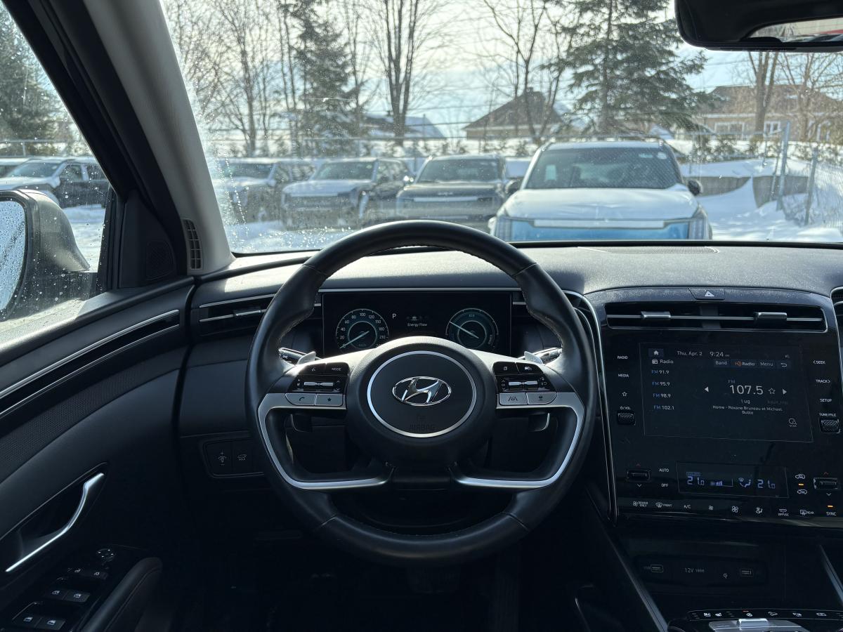 2022 Hyundai Tucson - Image 8