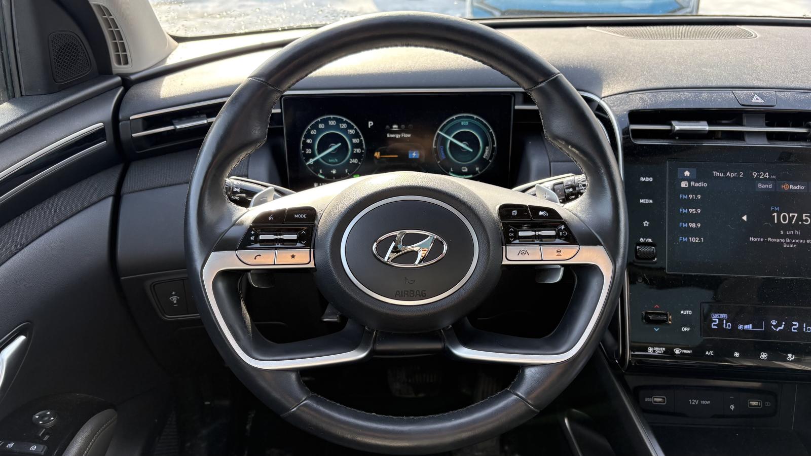 2022 Hyundai Tucson - Image 10
