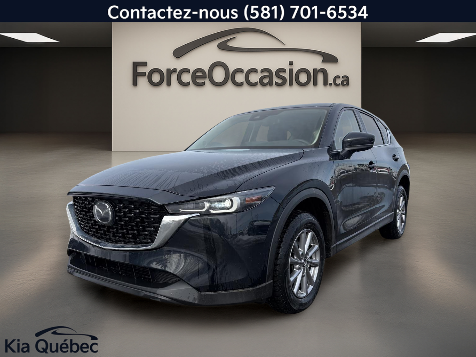 2024 Mazda CX-5