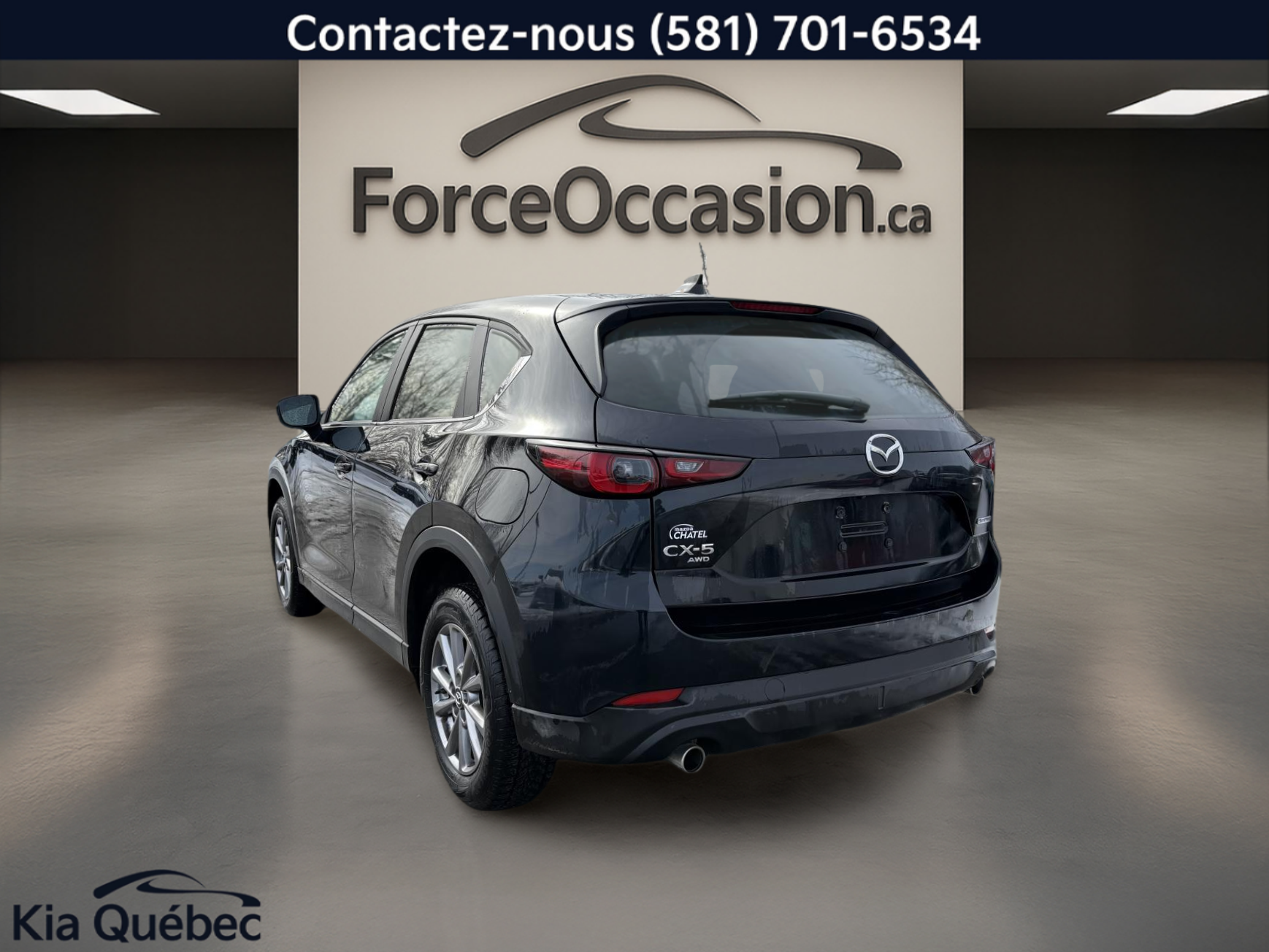 2024 Mazda CX-5 - Image 2