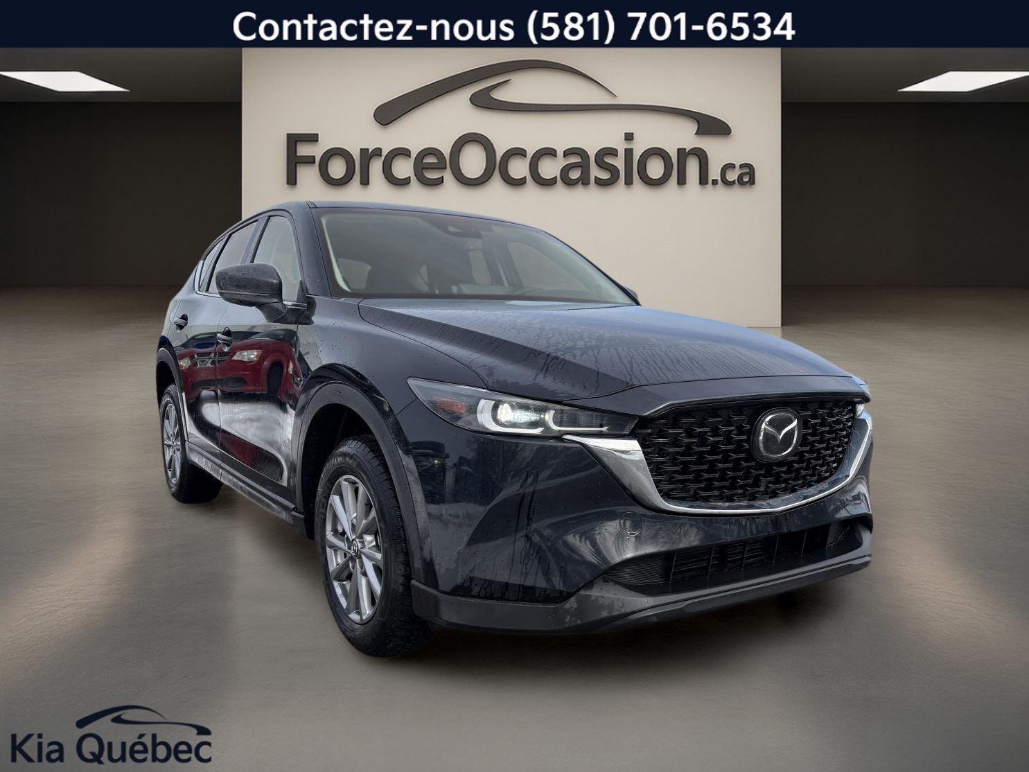2024 Mazda CX-5 - Image 4
