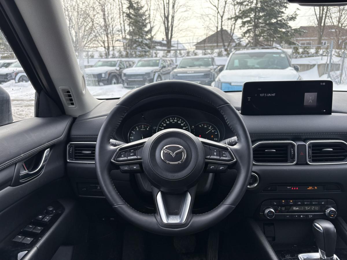 2024 Mazda CX-5 - Image 8