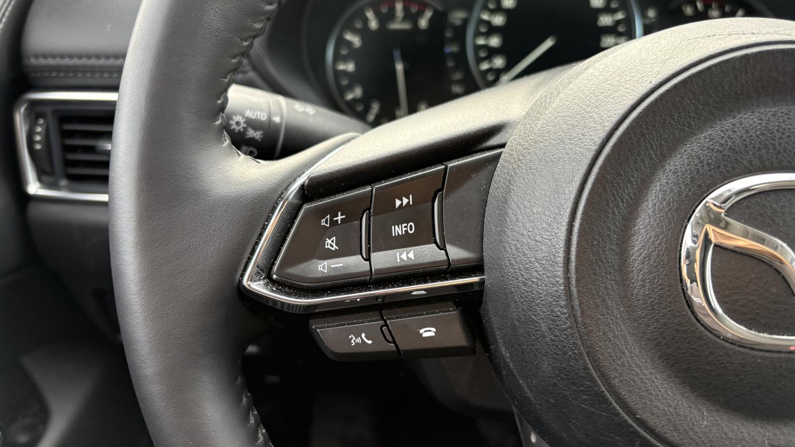 2024 Mazda CX-5 - Image 17