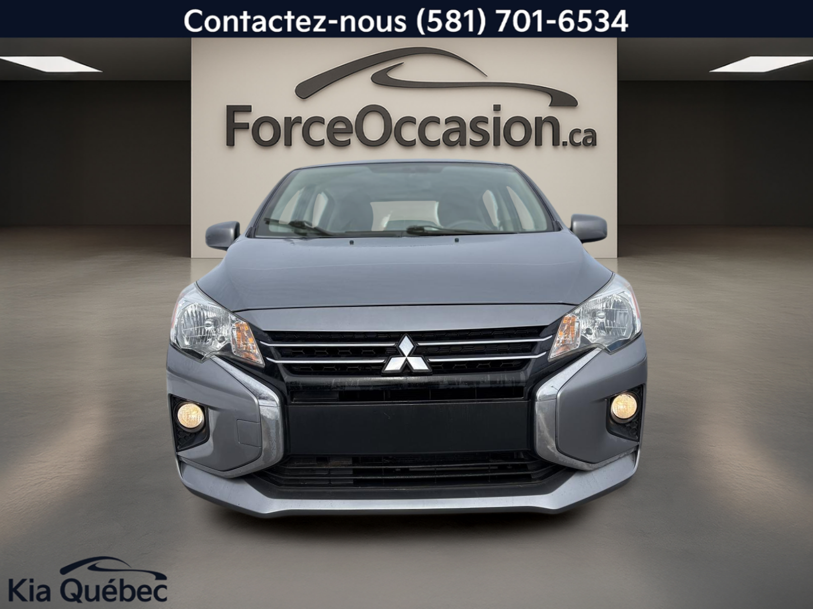 2022 Mitsubishi Mirage