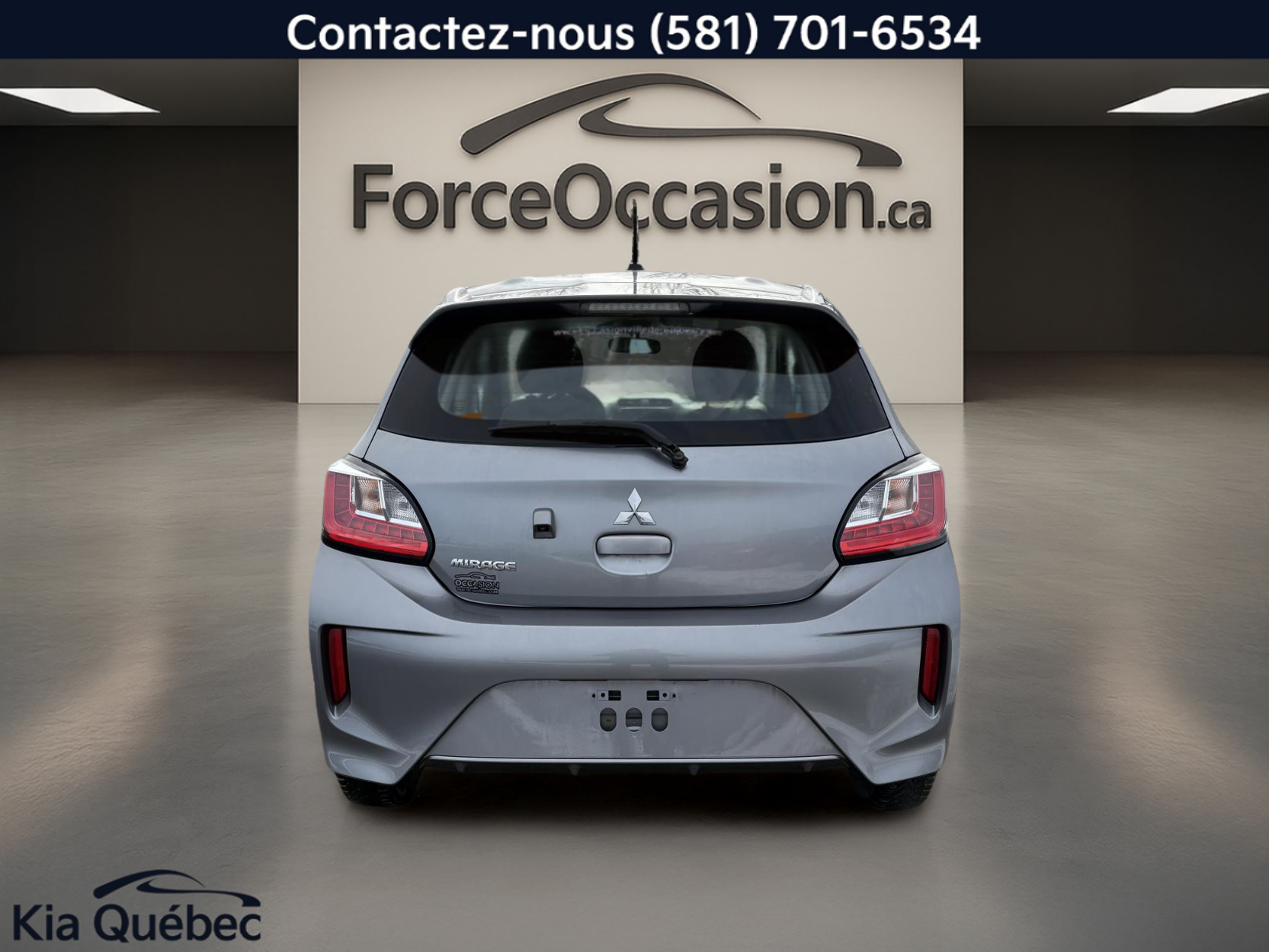 2022 Mitsubishi Mirage - Image 2