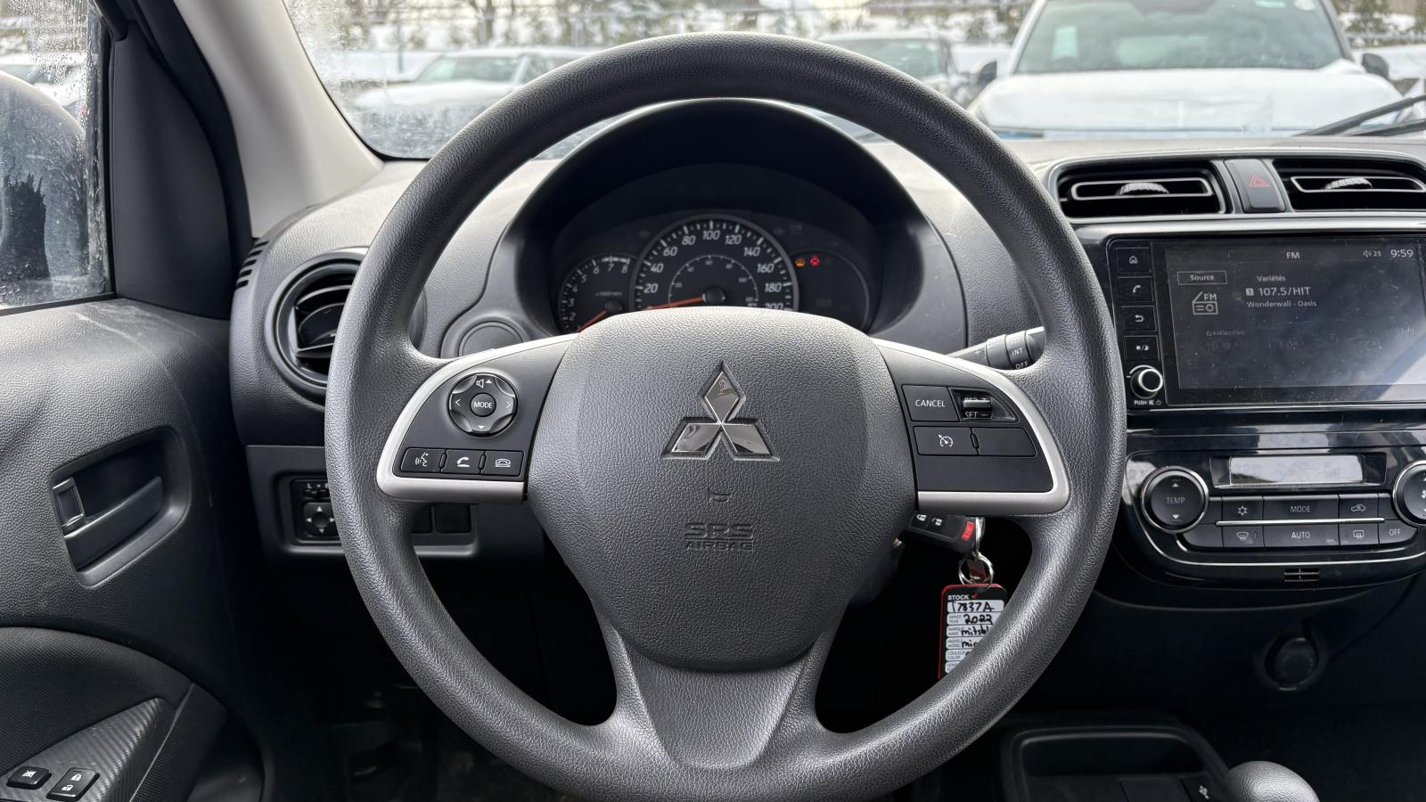 2022 Mitsubishi Mirage - Image 8