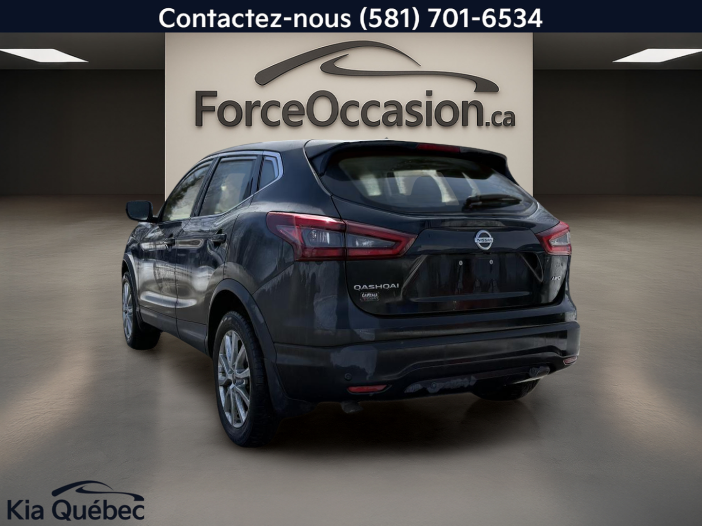 2020 Nissan Qashqai - Image 2