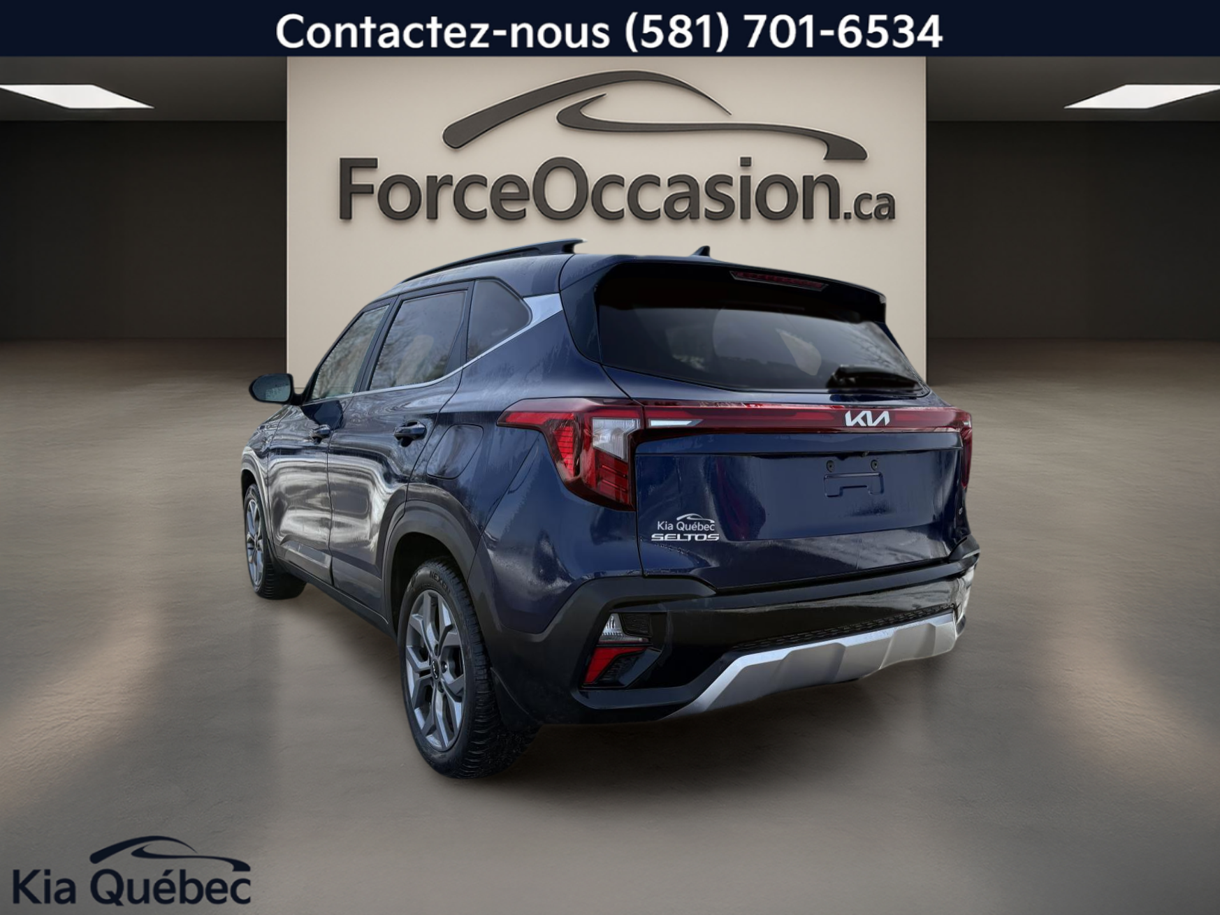 2024 Kia Seltos - Image 2