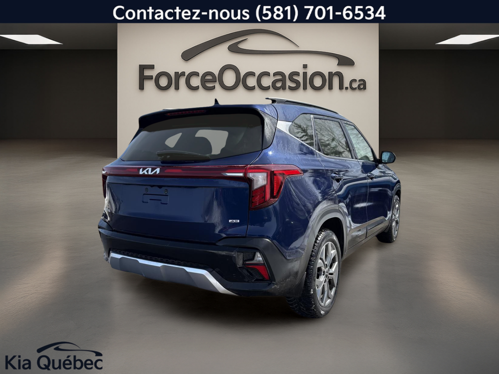 2024 Kia Seltos - Image 3