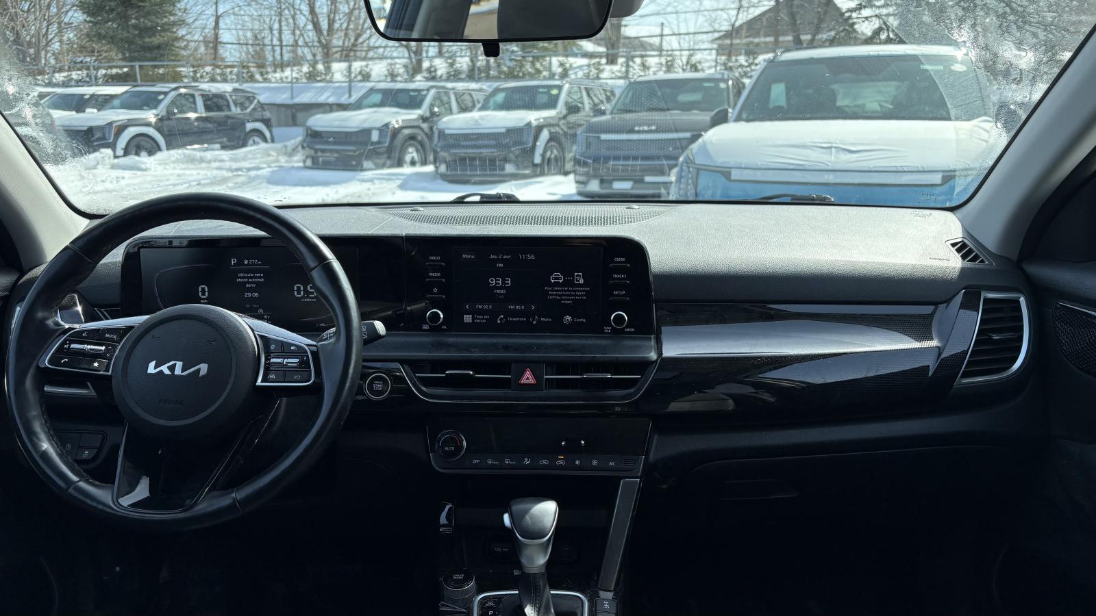 2024 Kia Seltos - Image 7