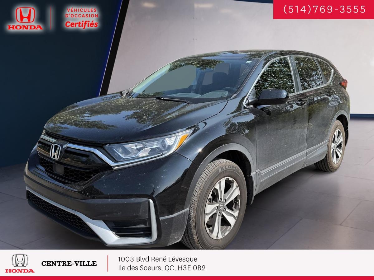 2021 Honda CR-V