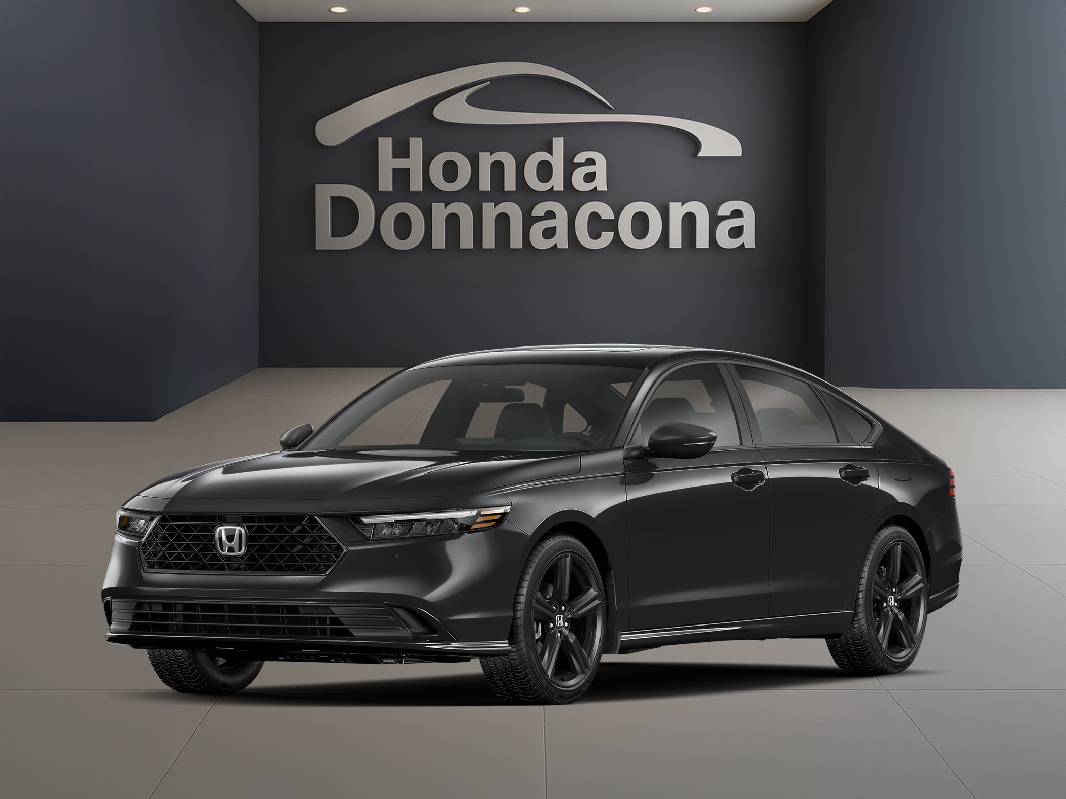 2026 Honda Accord Sedan