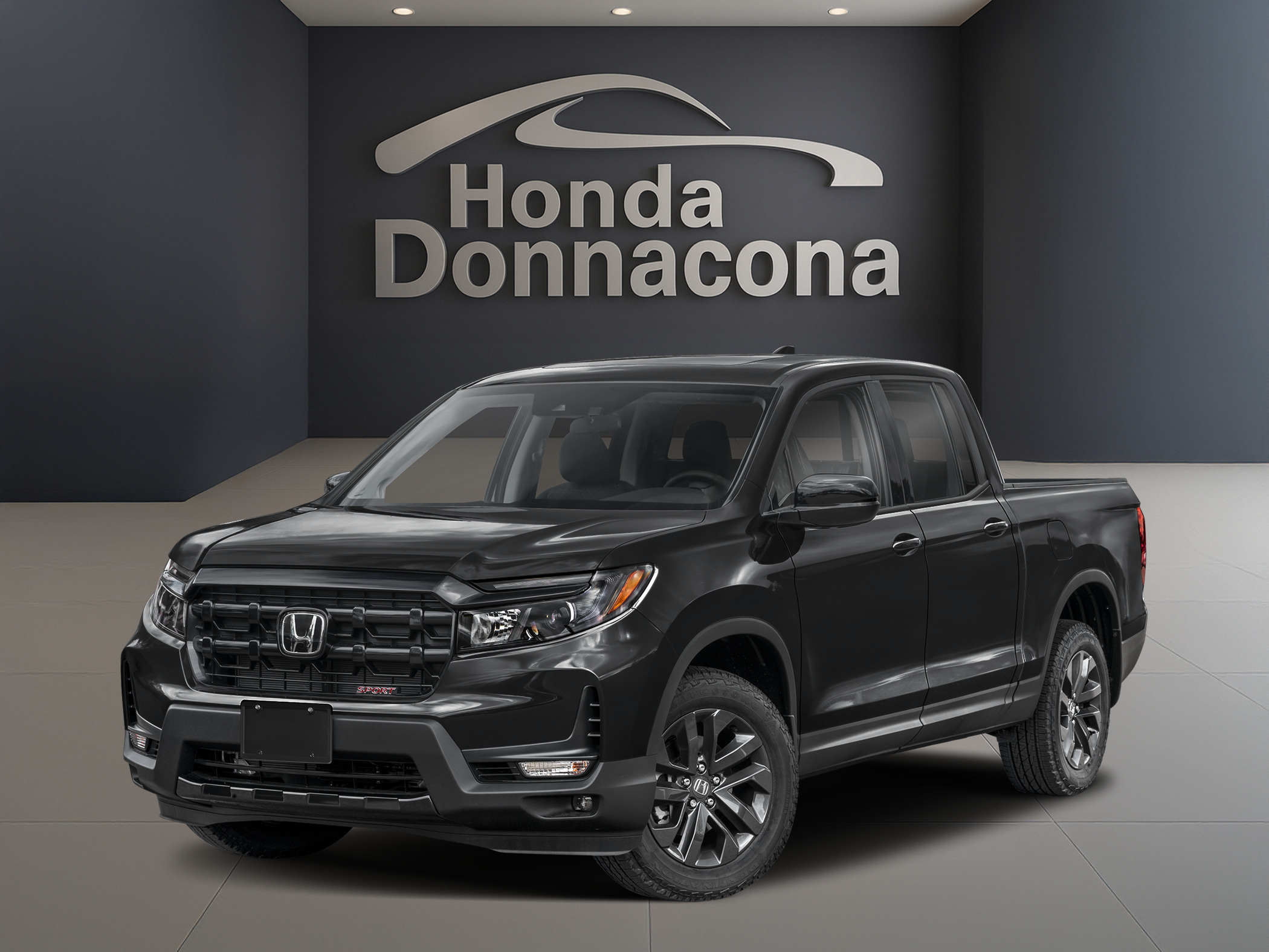 2026 Honda Ridgeline