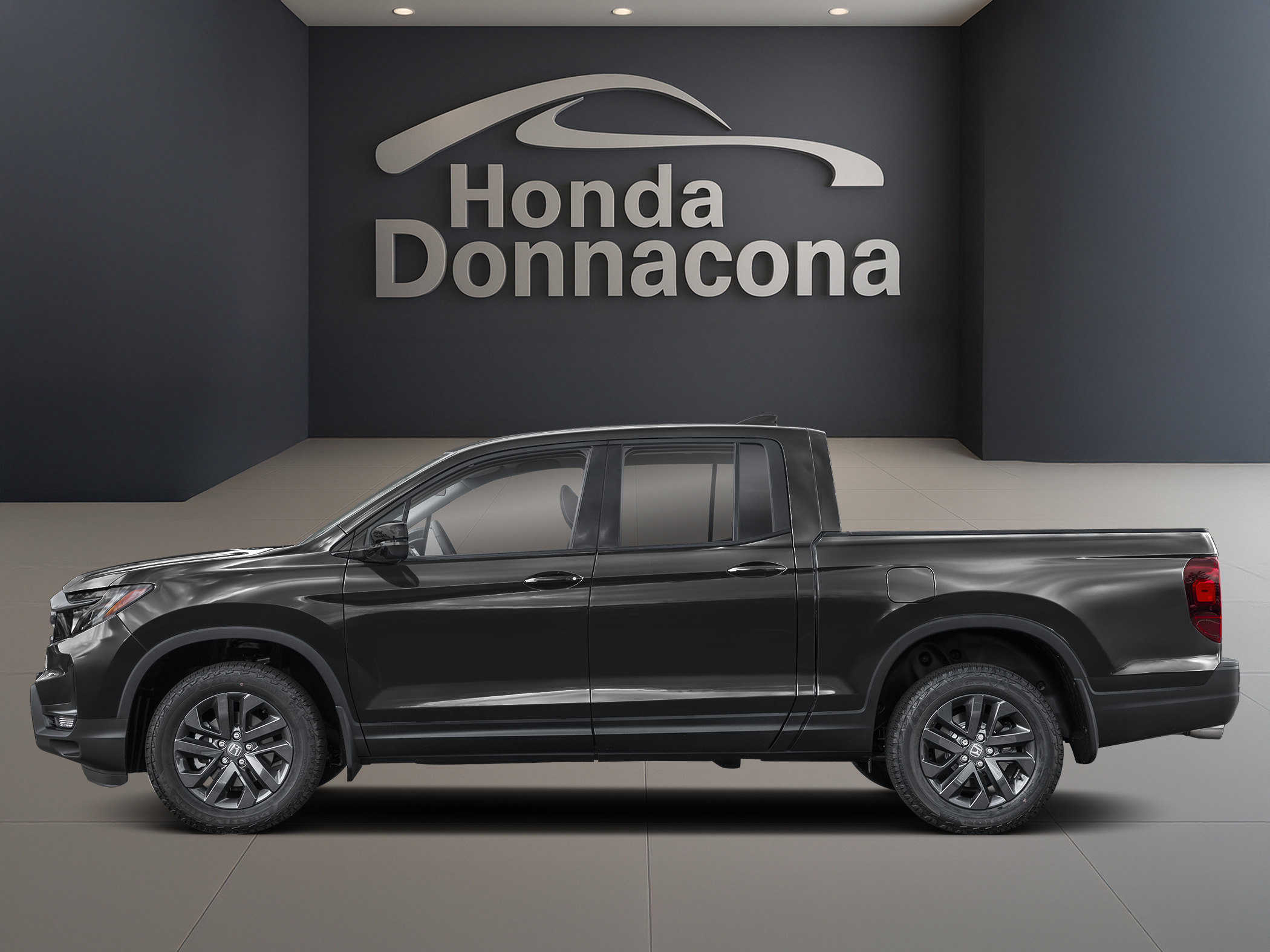 2026 Honda Ridgeline - Image 3