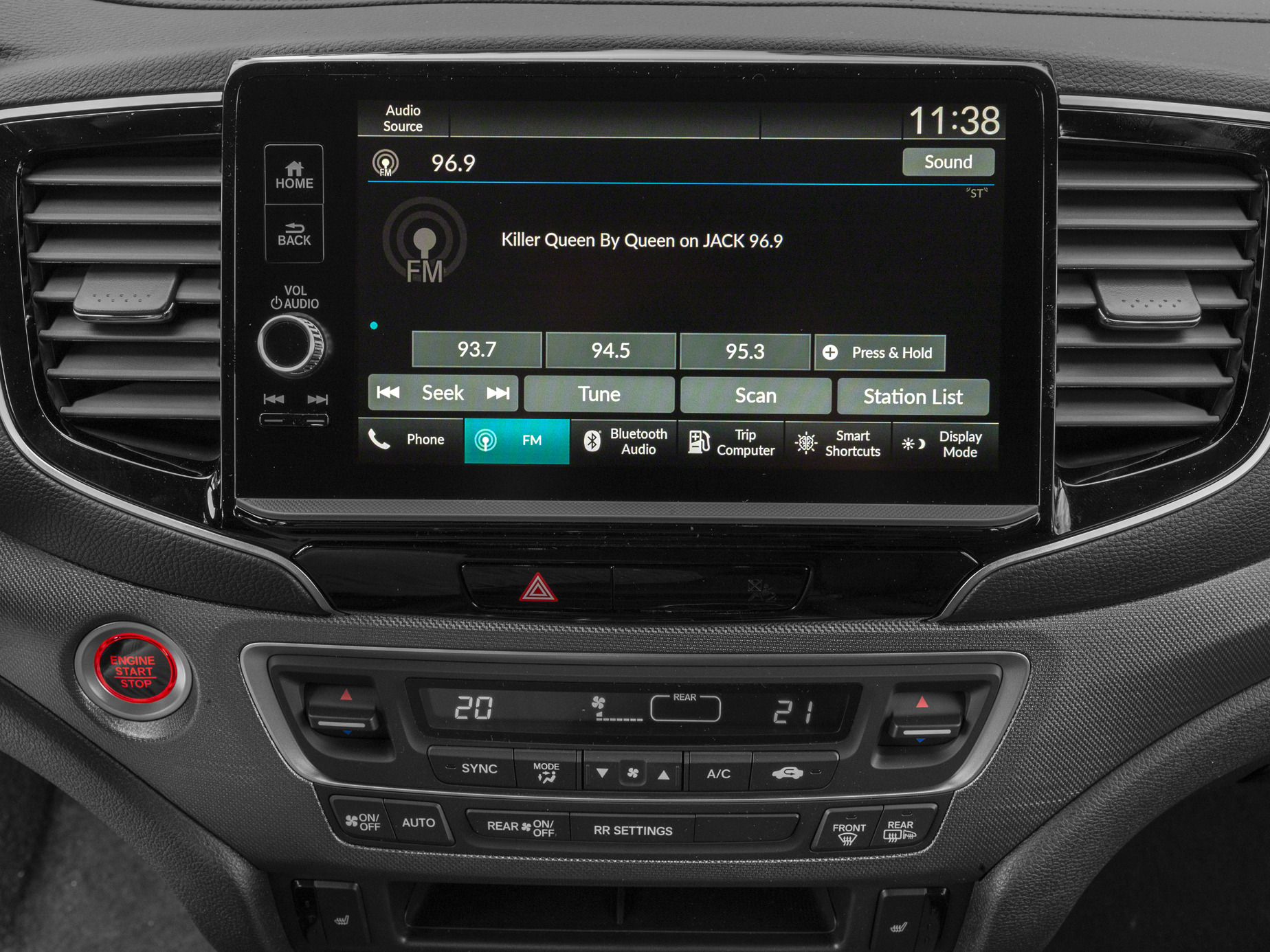 2026 Honda Ridgeline - Image 6