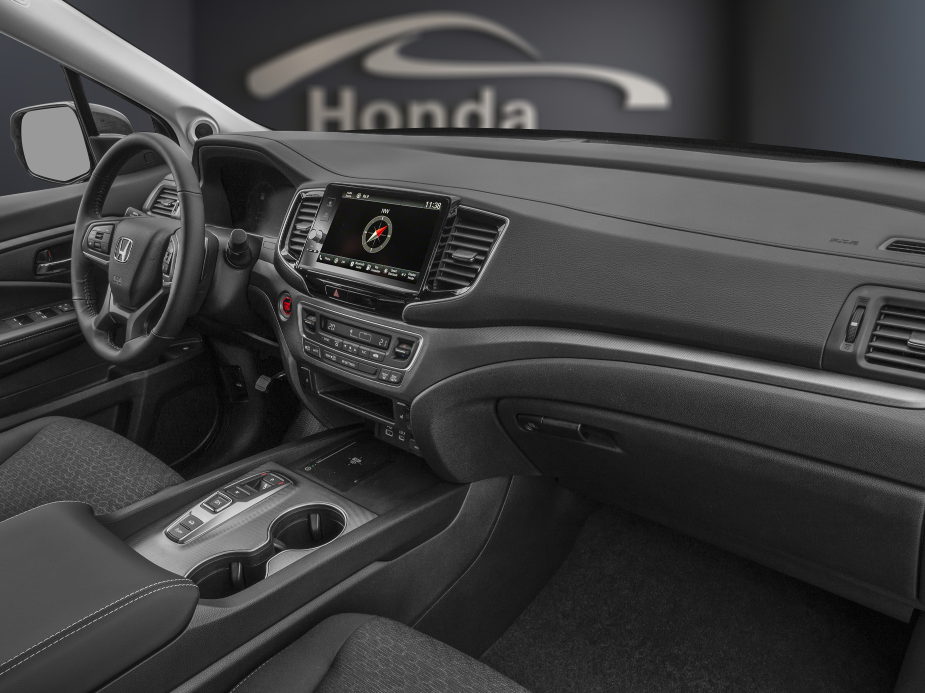 2026 Honda Ridgeline - Image 11