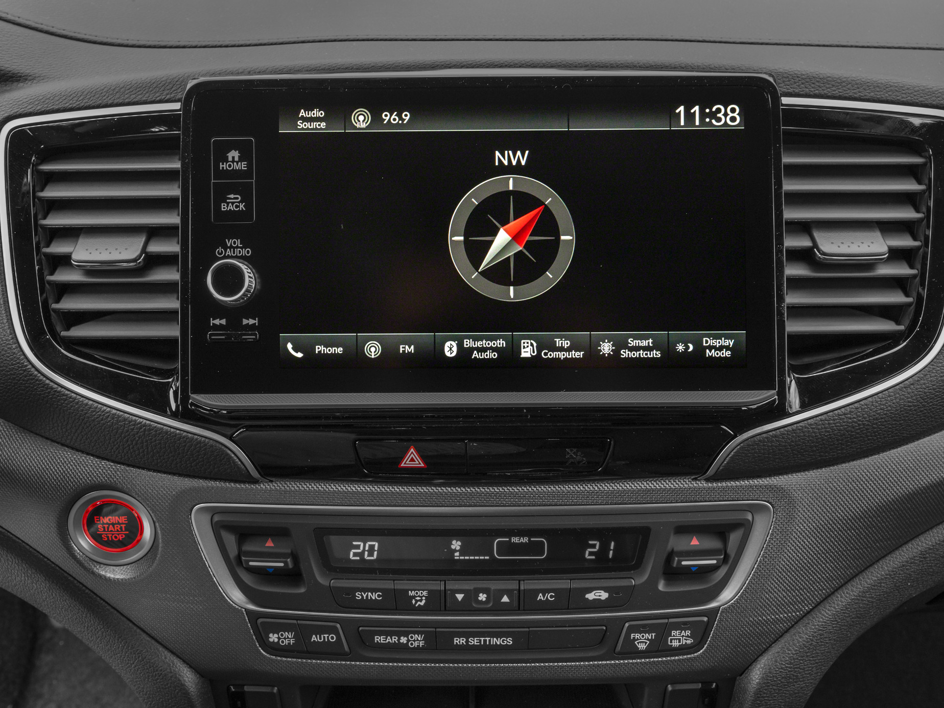 2026 Honda Ridgeline - Image 12