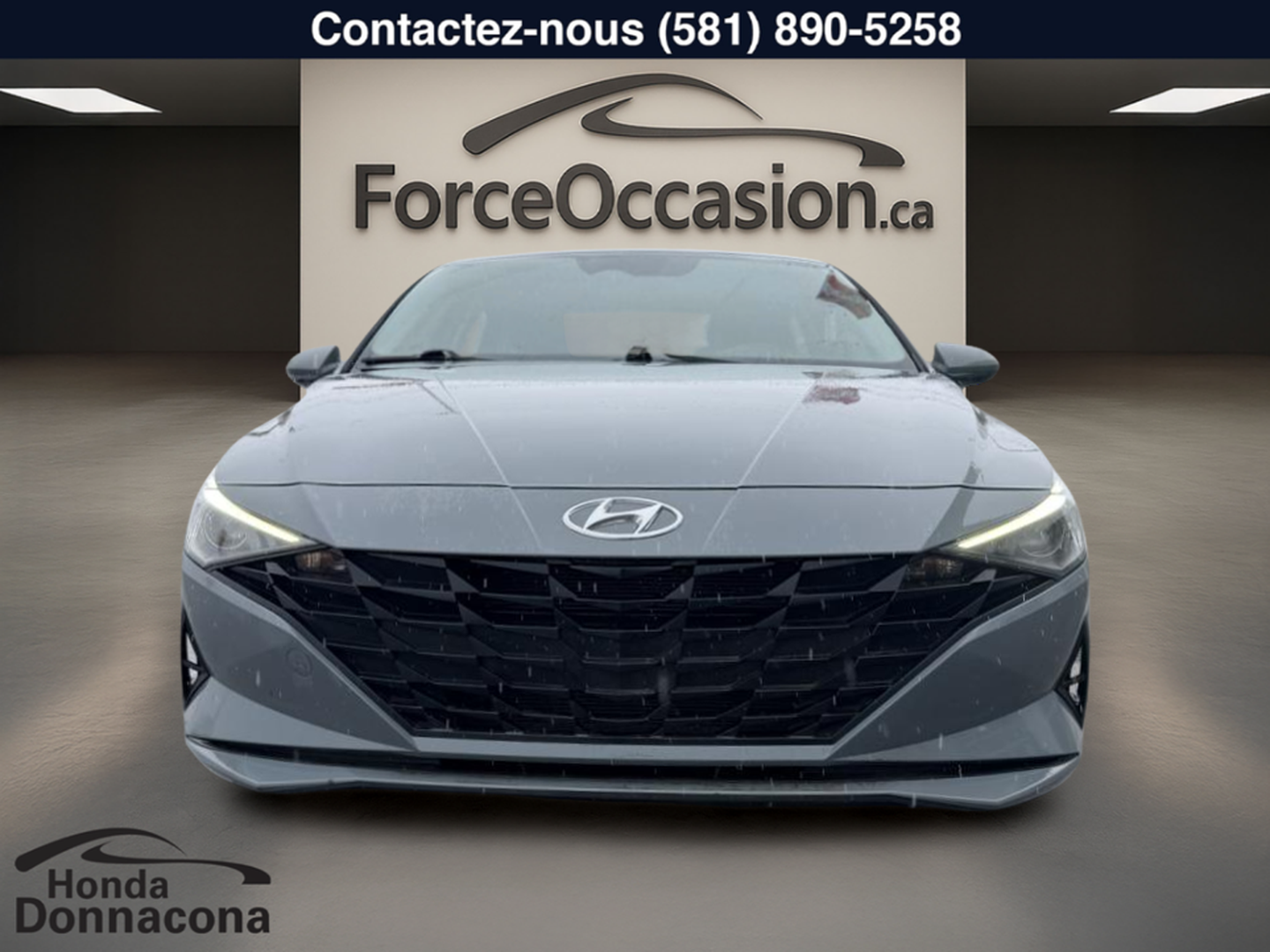 2021 Hyundai Elantra - Image 3
