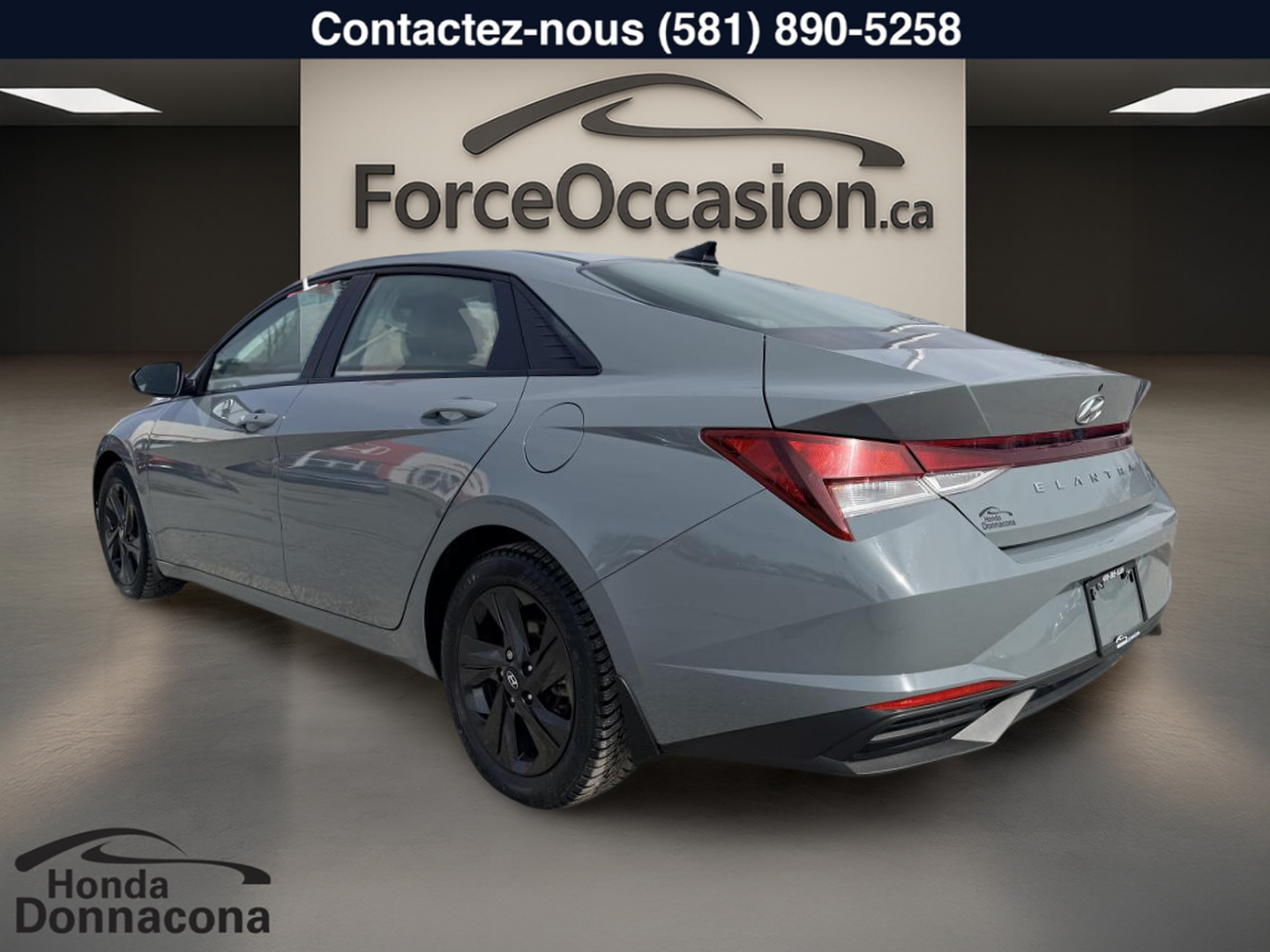 2021 Hyundai Elantra - Image 8