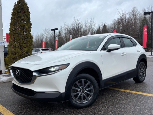 2021 Mazda CX-30