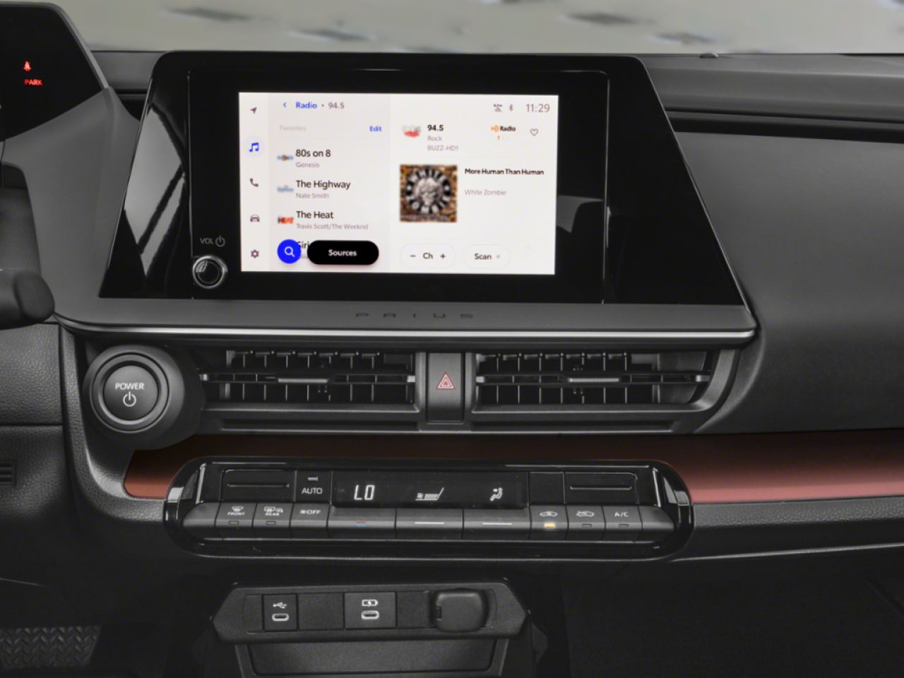 2026 Toyota PRIUS - Image 4