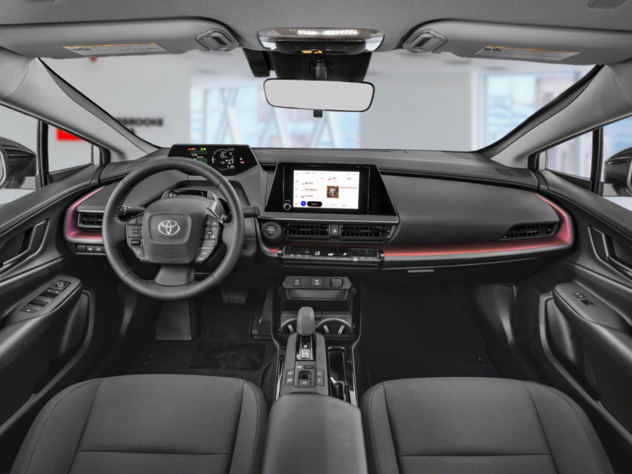 2026 Toyota PRIUS - Image 5